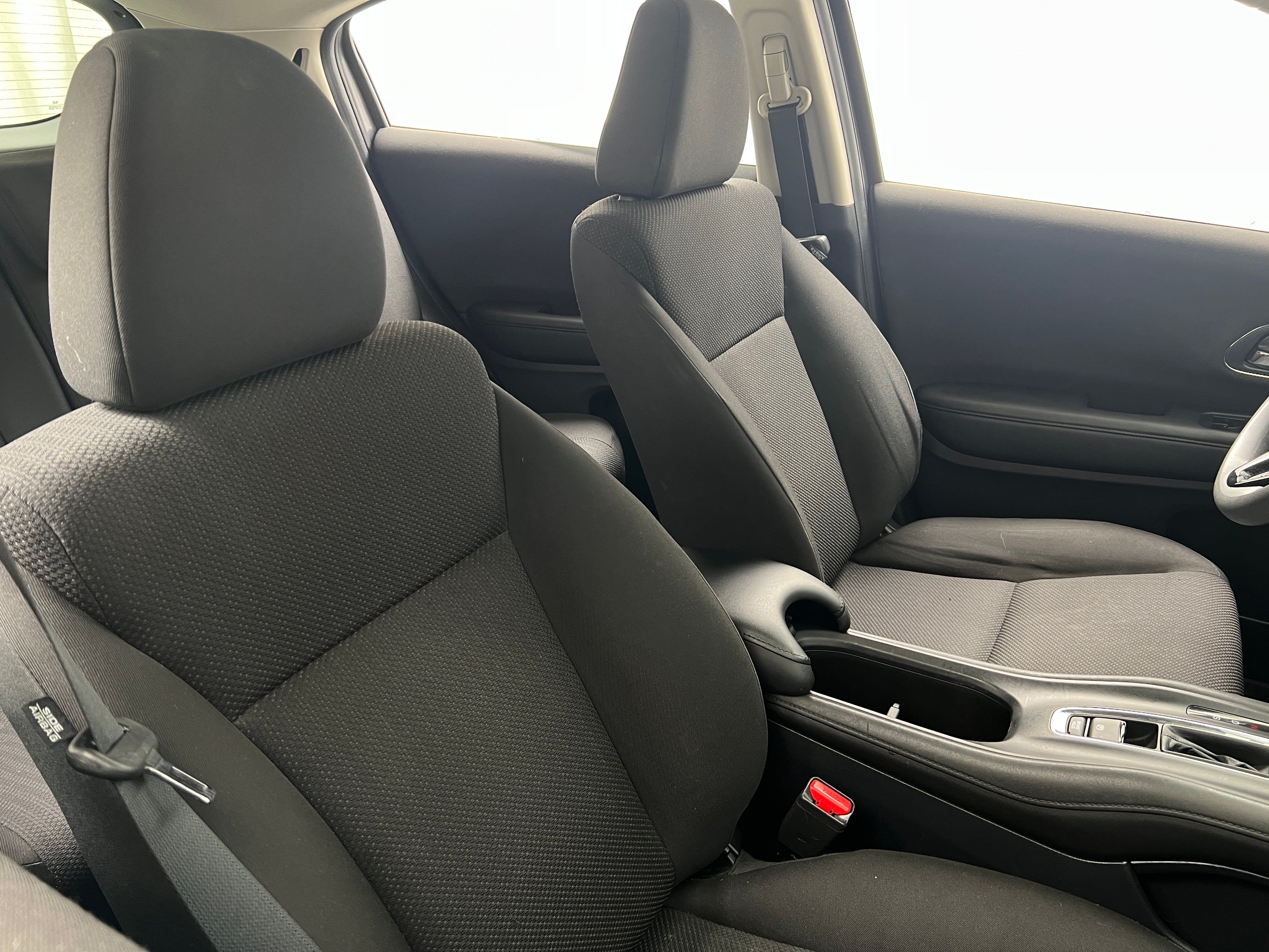2018 Honda HR-V EX 2