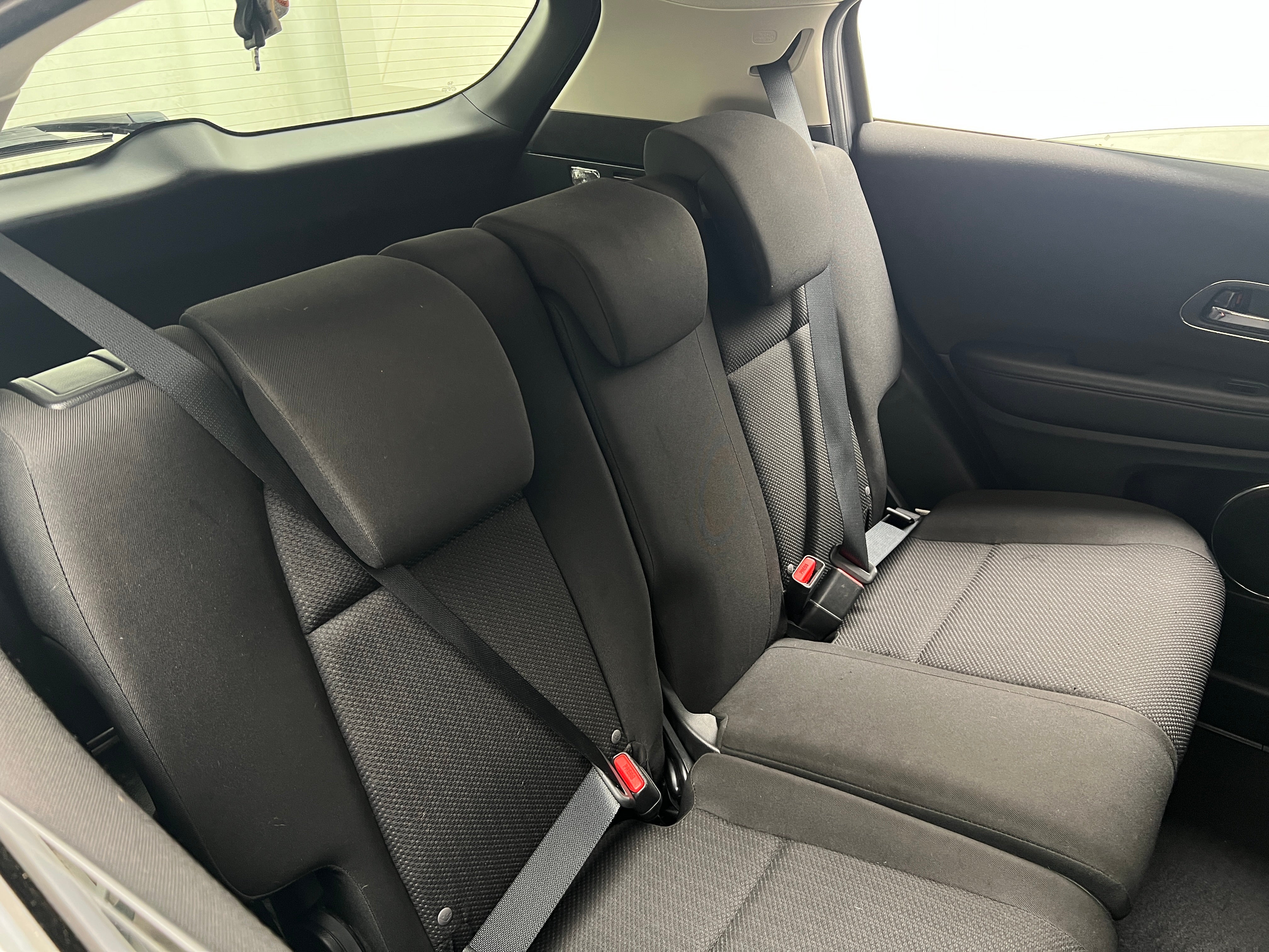 2018 Honda HR-V EX 6