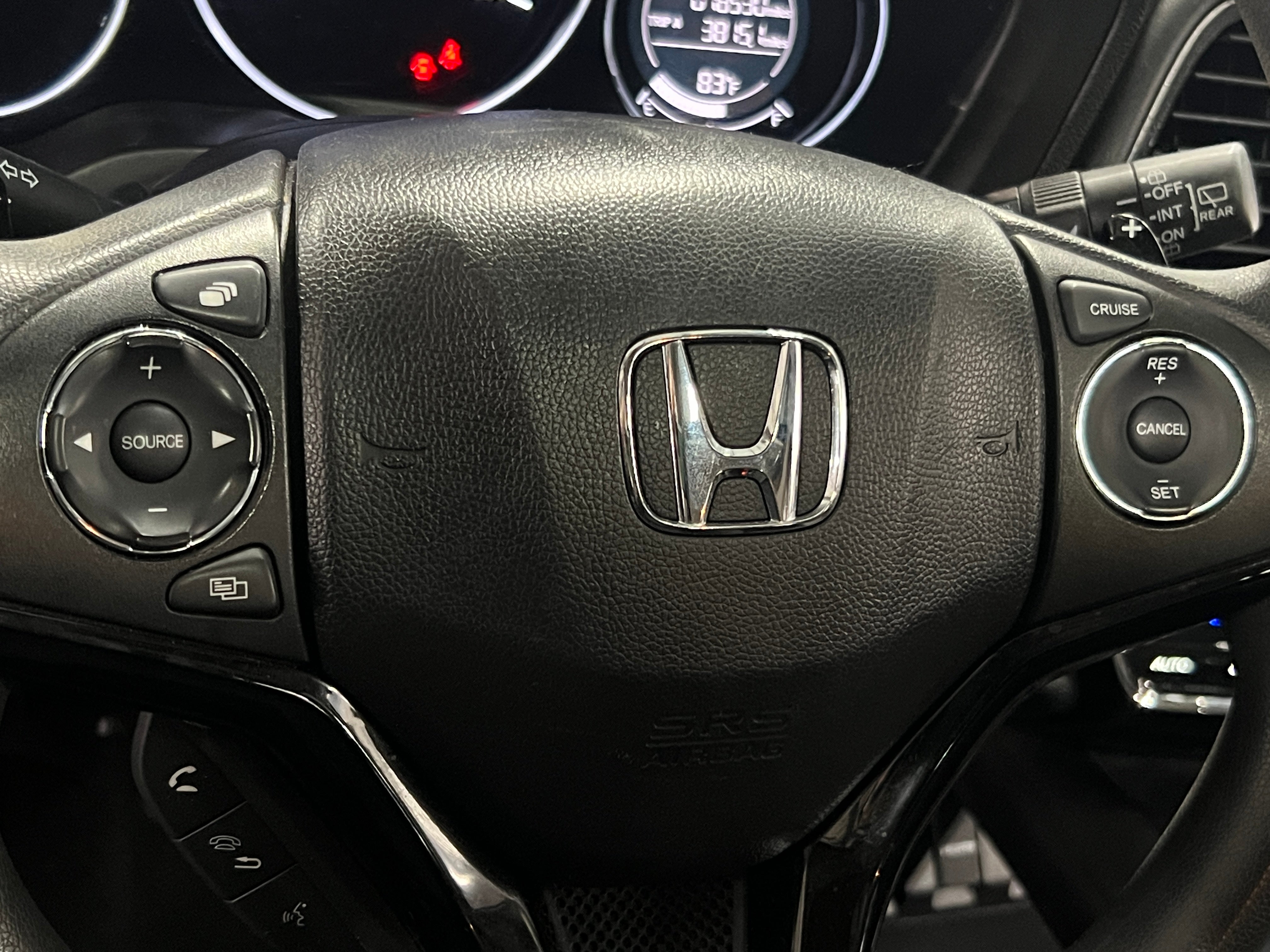 2018 Honda HR-V EX 5