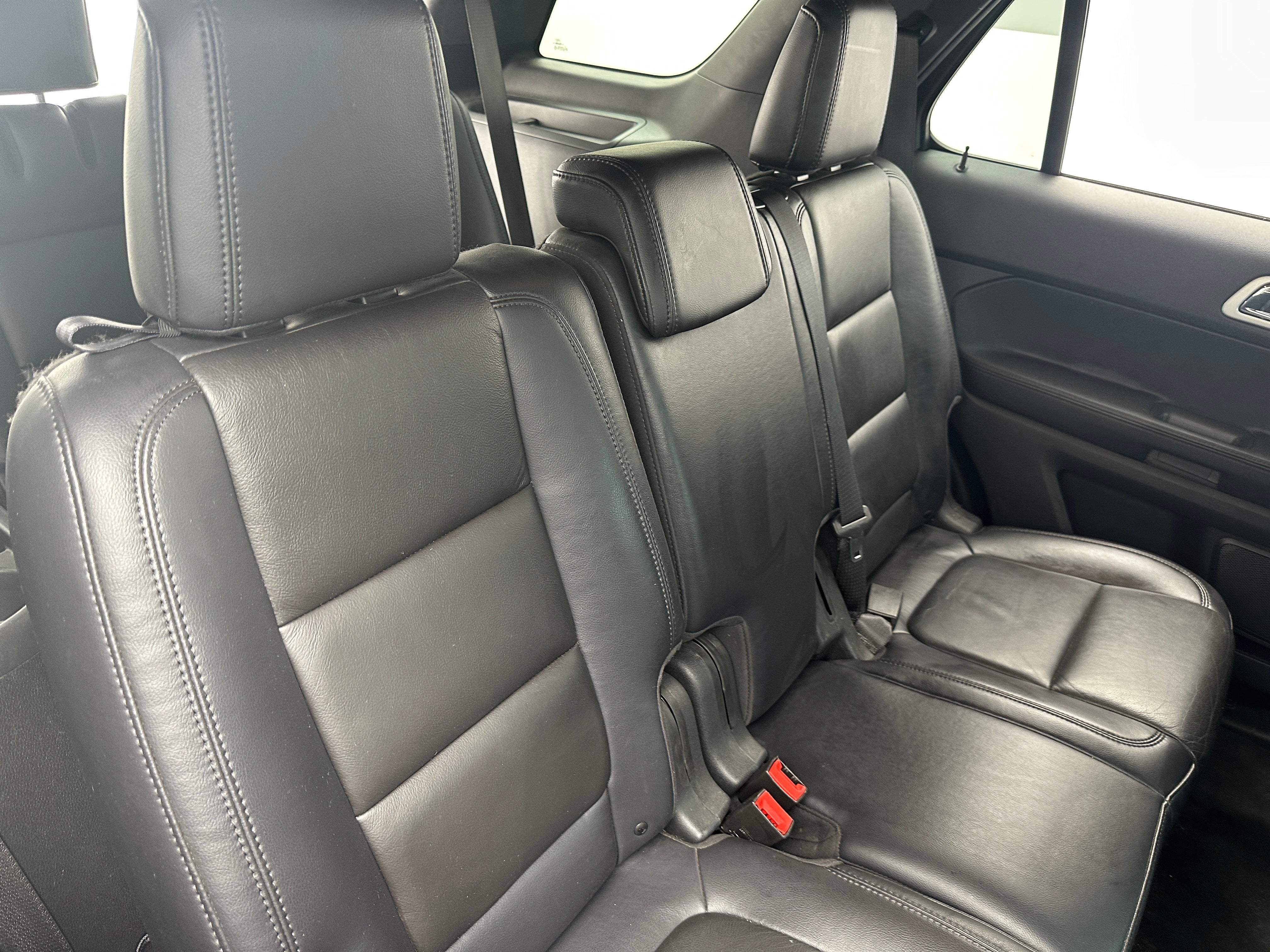2012 Ford Explorer XLT 5