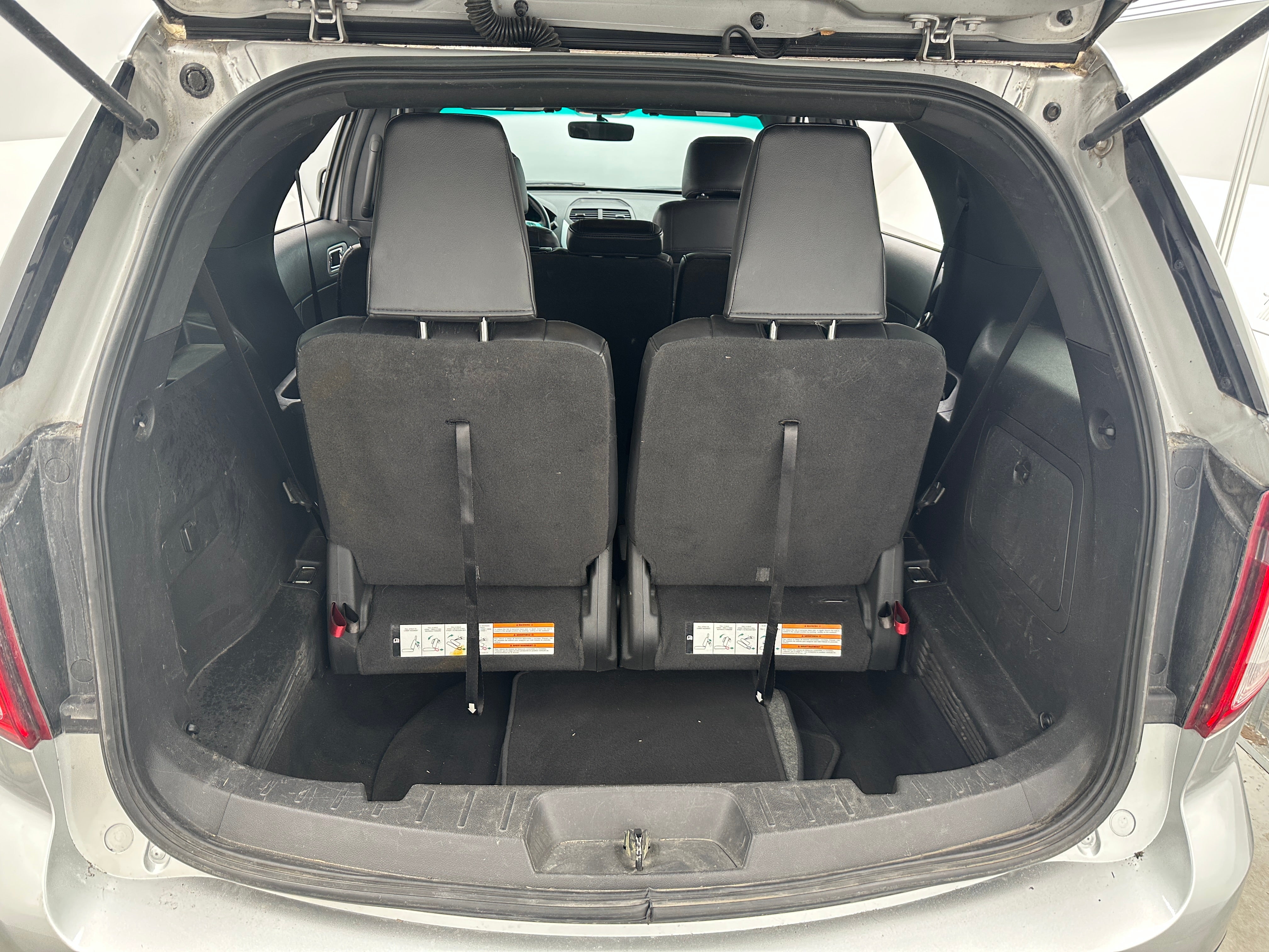 2012 Ford Explorer XLT 6