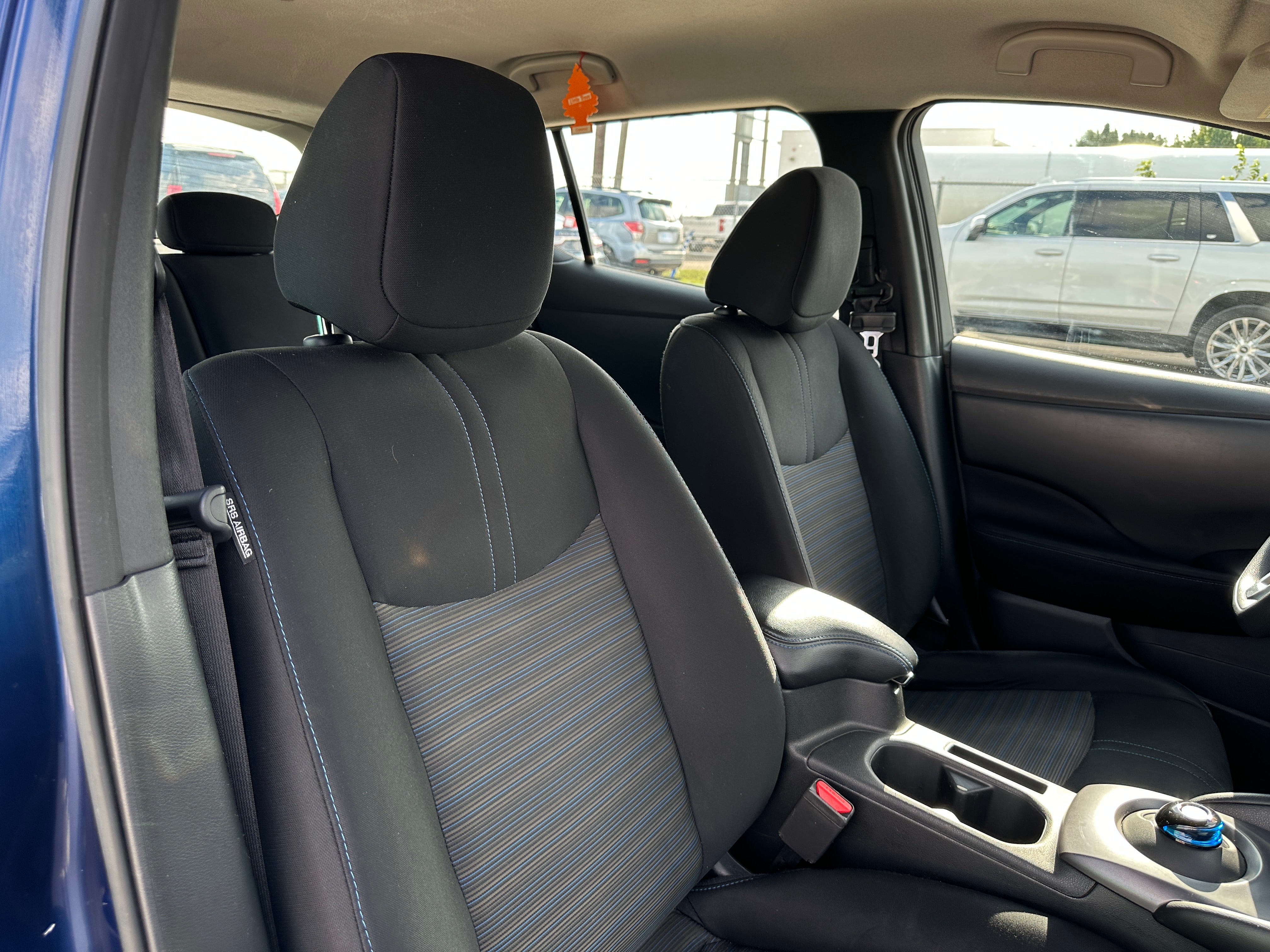 2020 Nissan Leaf S Plus 2