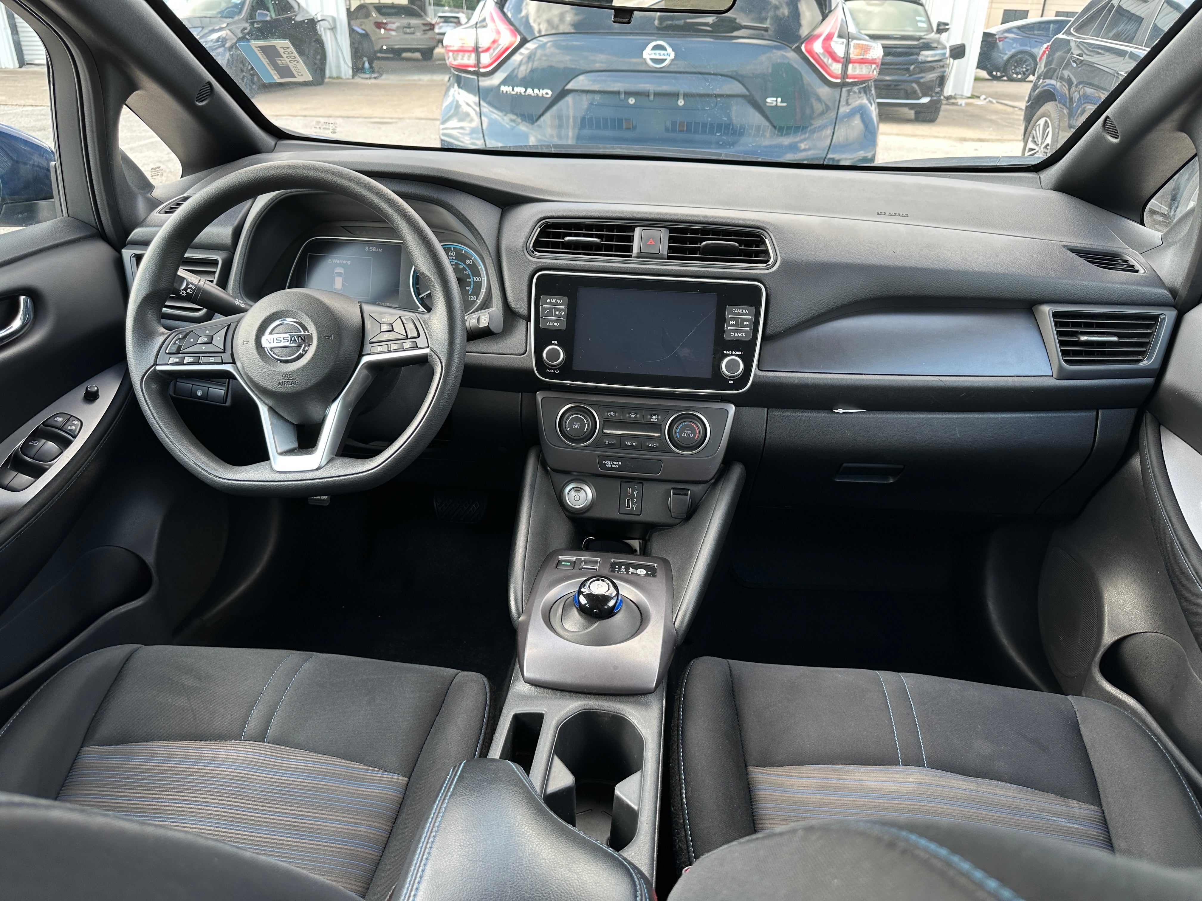 2020 Nissan Leaf S Plus 3