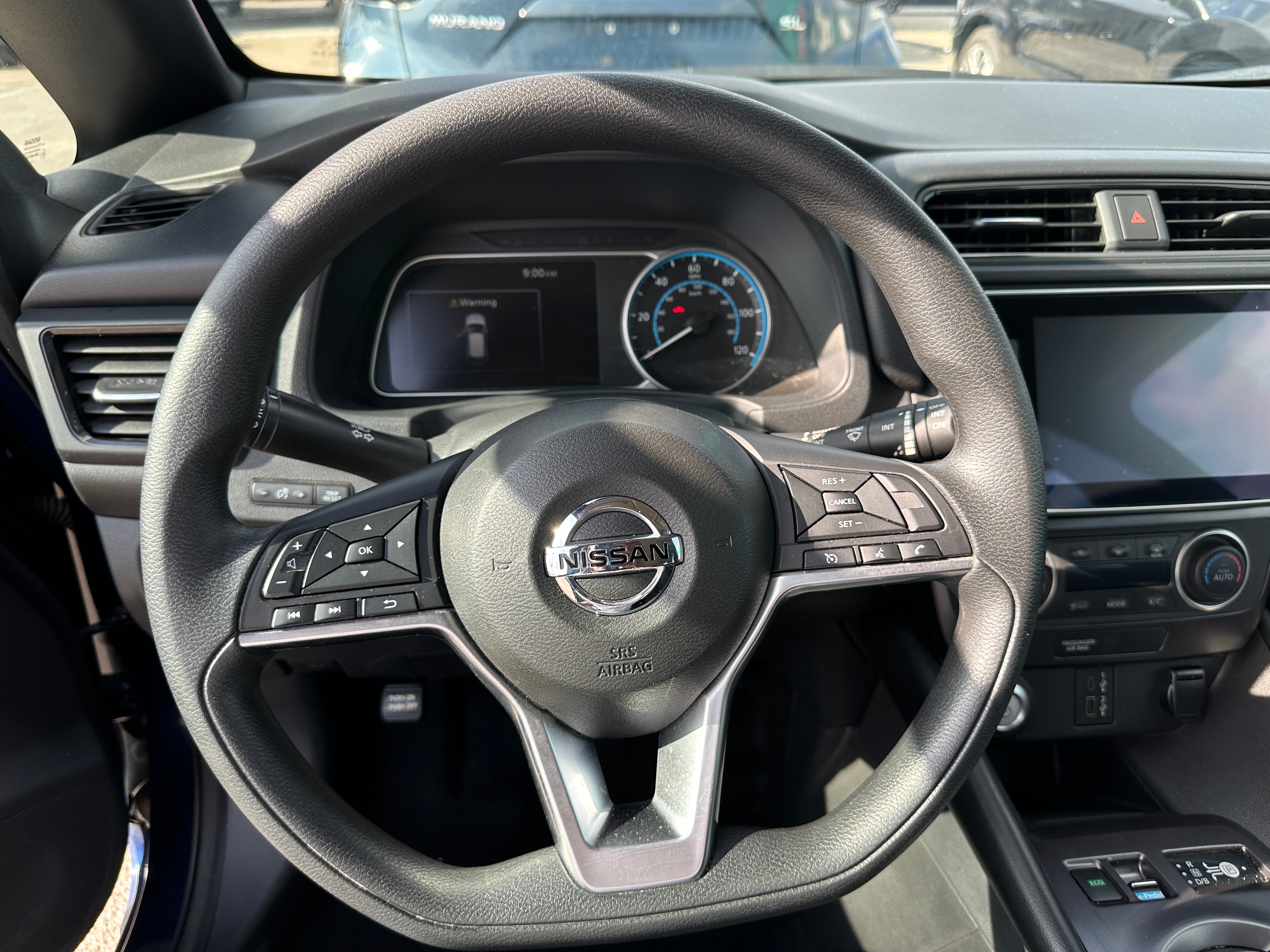 2020 Nissan Leaf S Plus 5