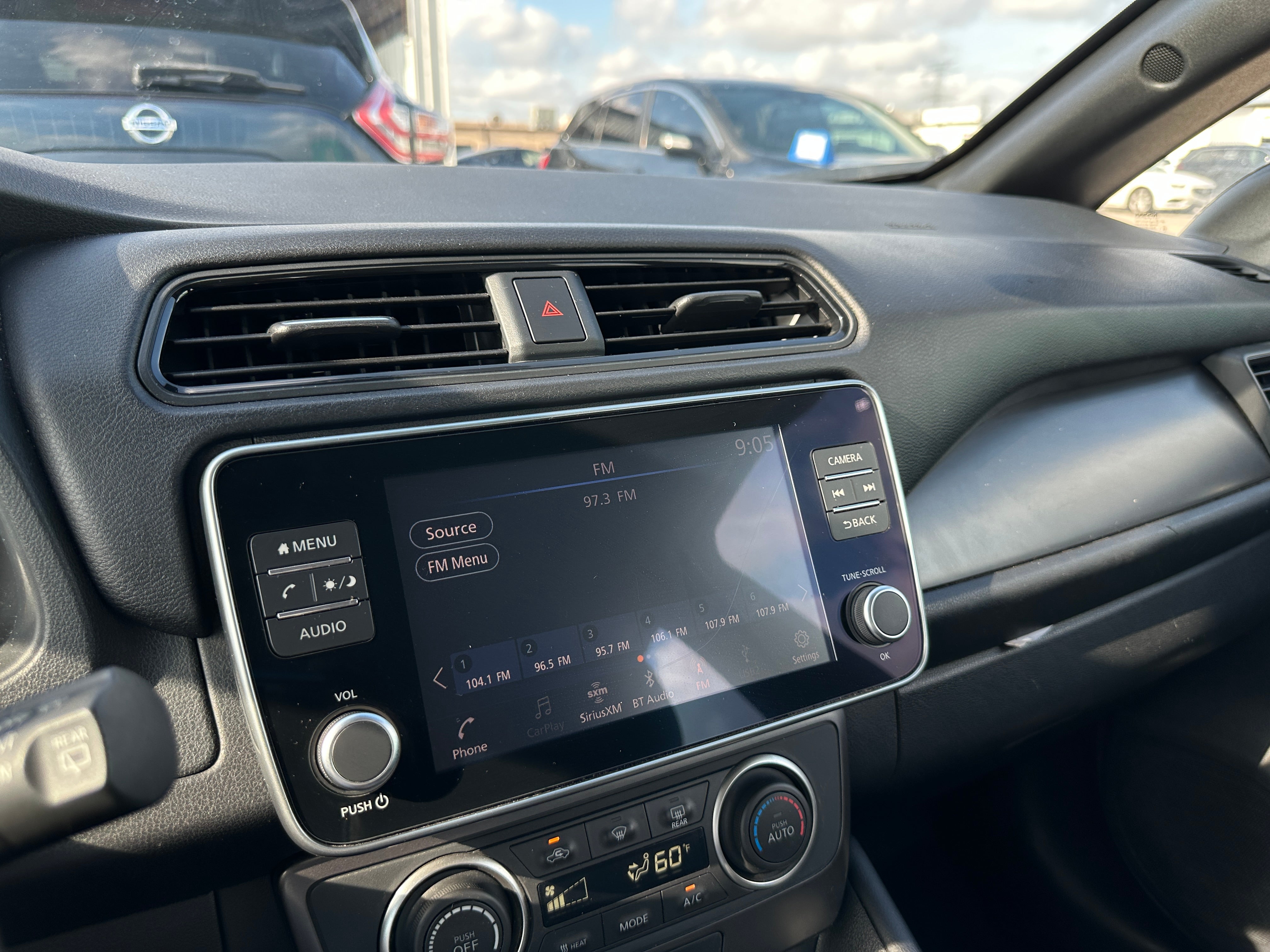 2020 Nissan Leaf S Plus 4
