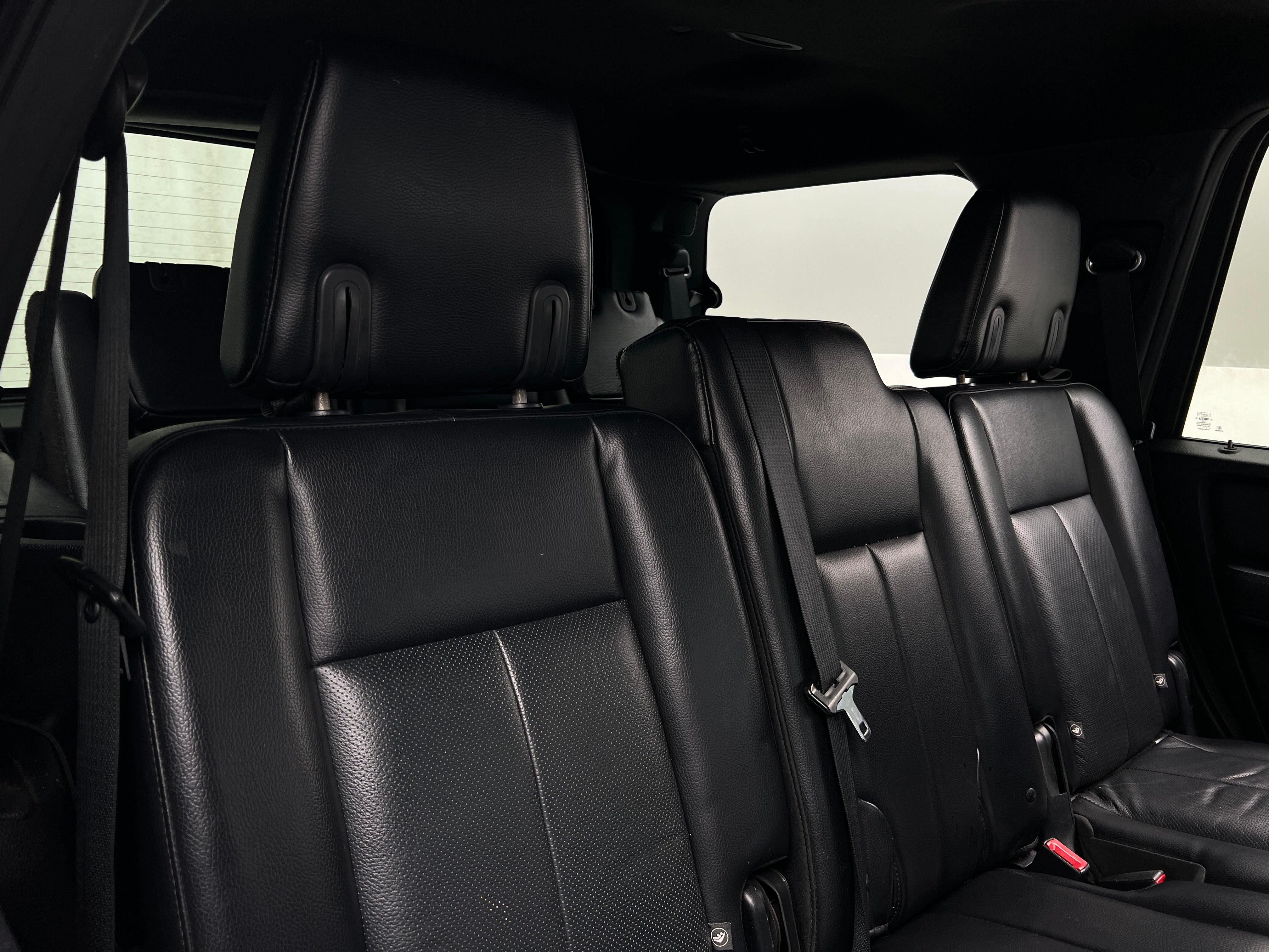 2017 Ford Expedition Limited 5