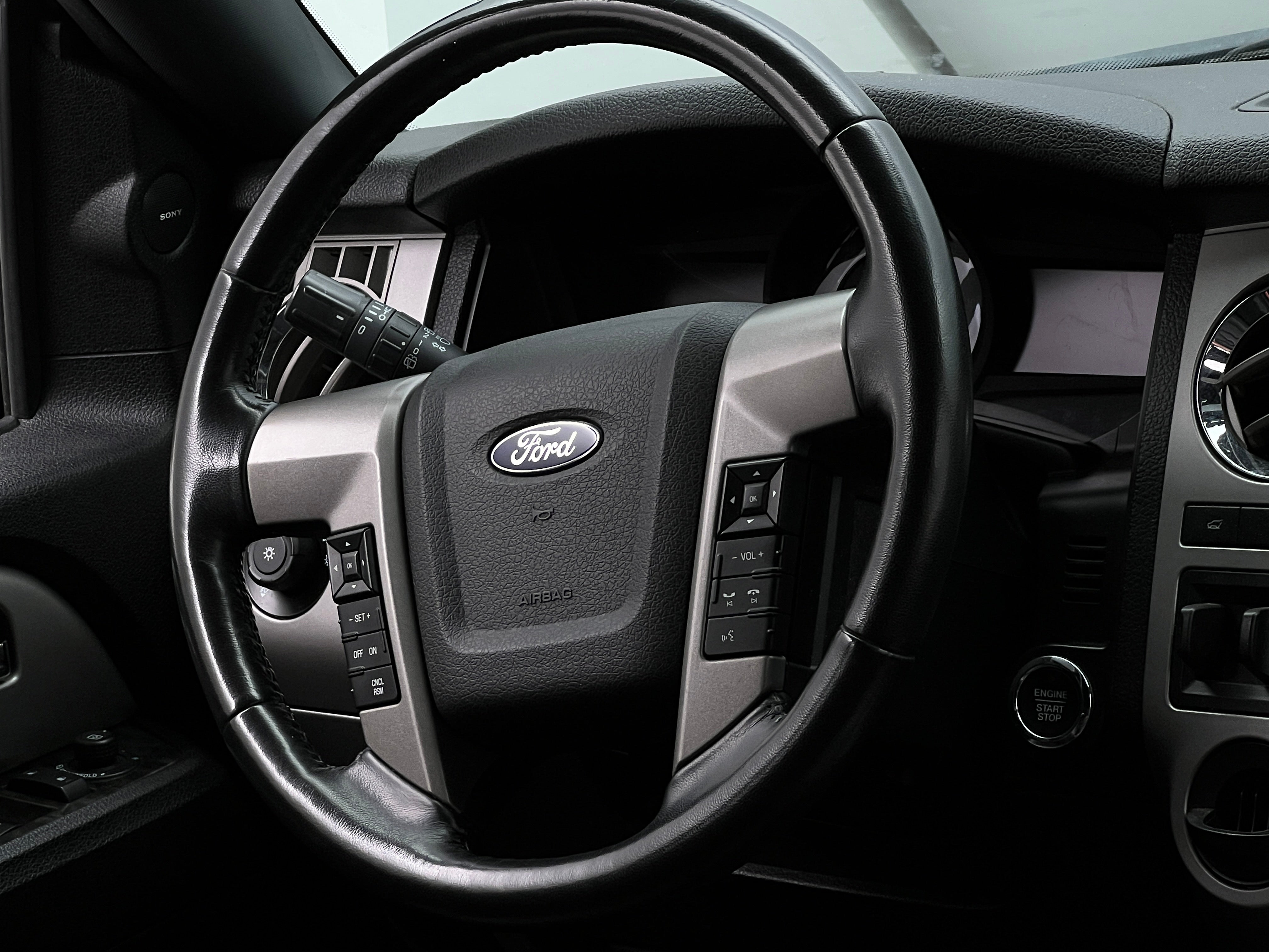 2017 Ford Expedition Limited 4
