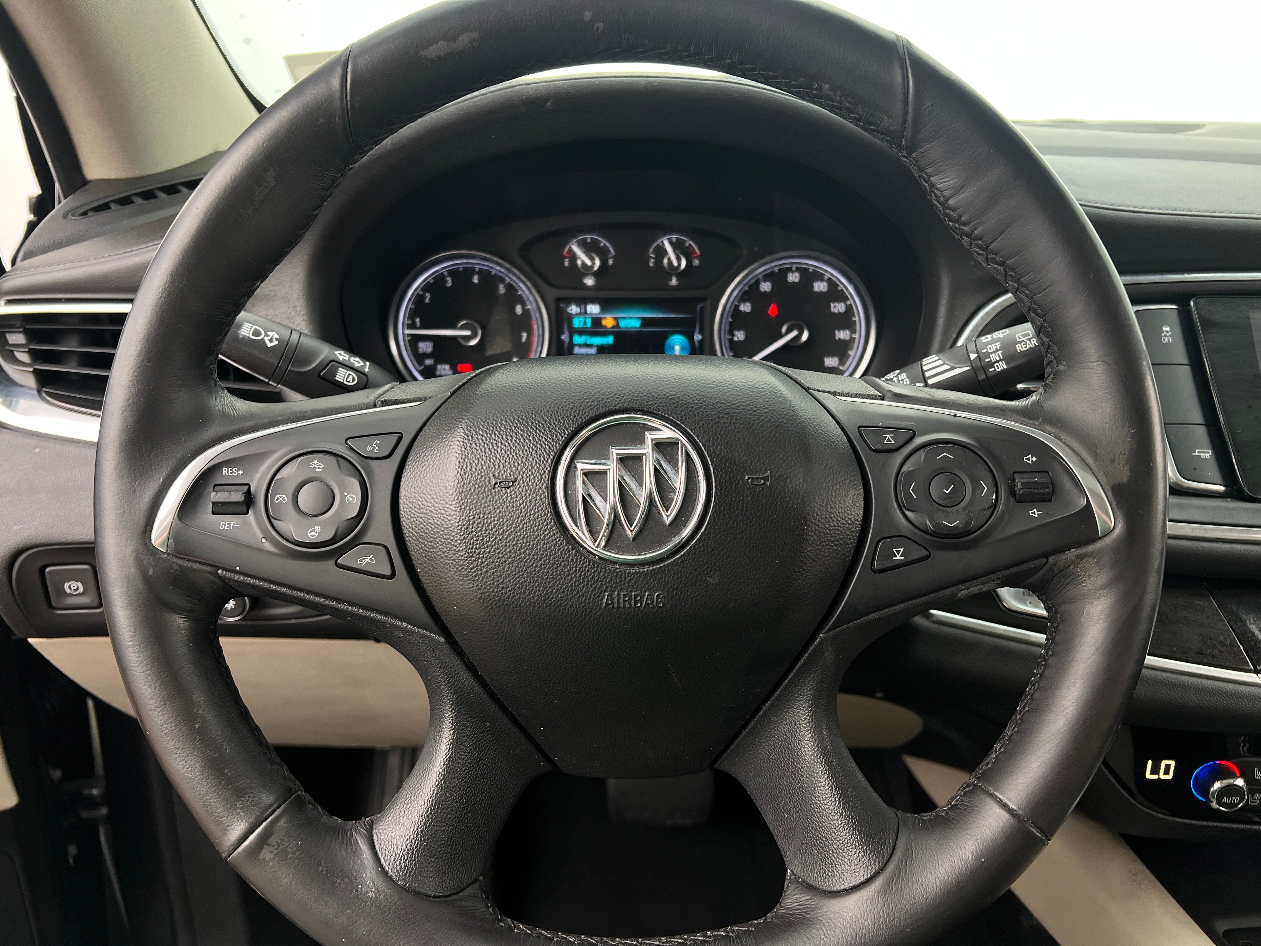 2018 Buick Enclave Premium 4