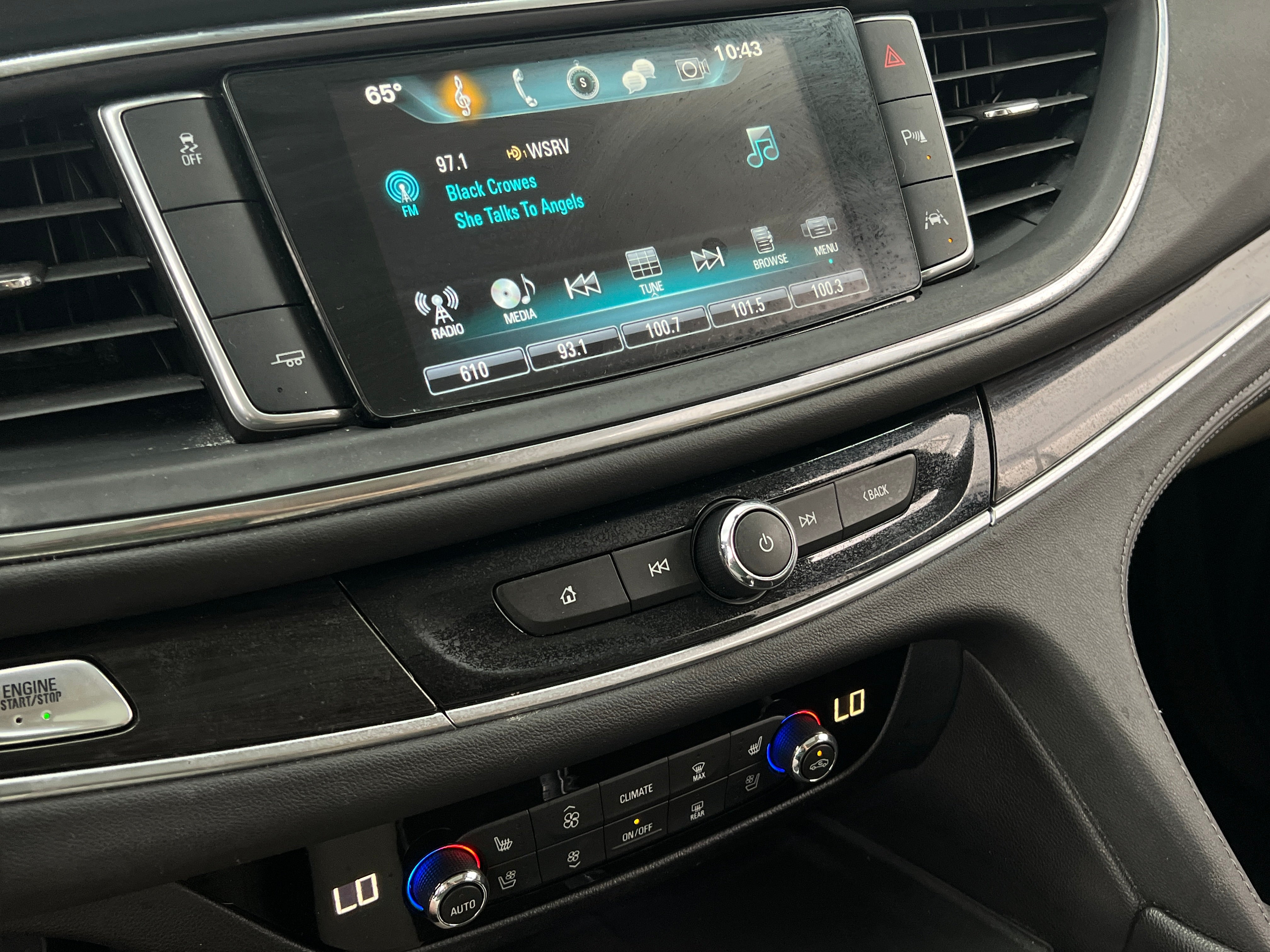 2018 Buick Enclave Premium 3
