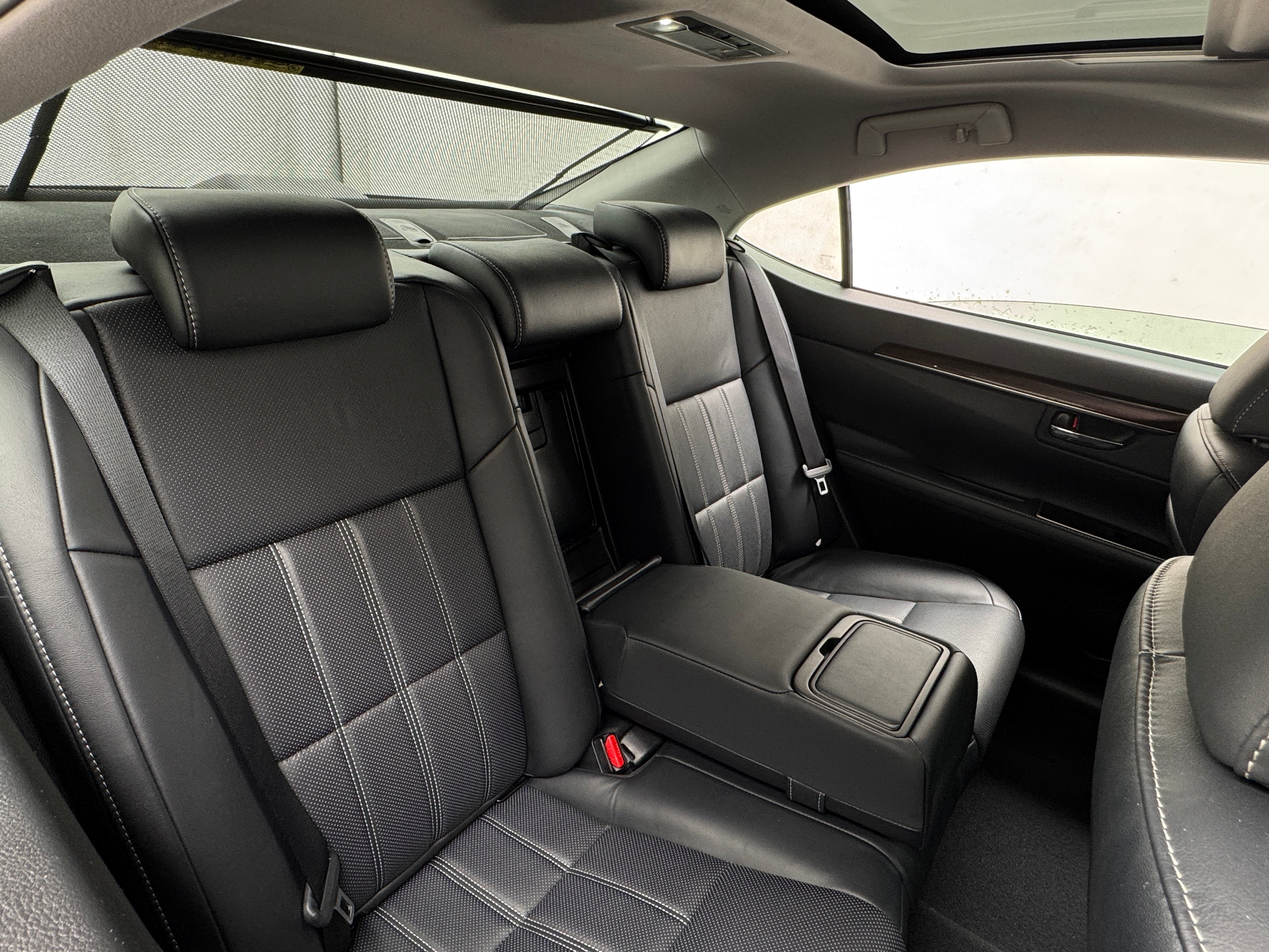 2018 Lexus ES 350 5