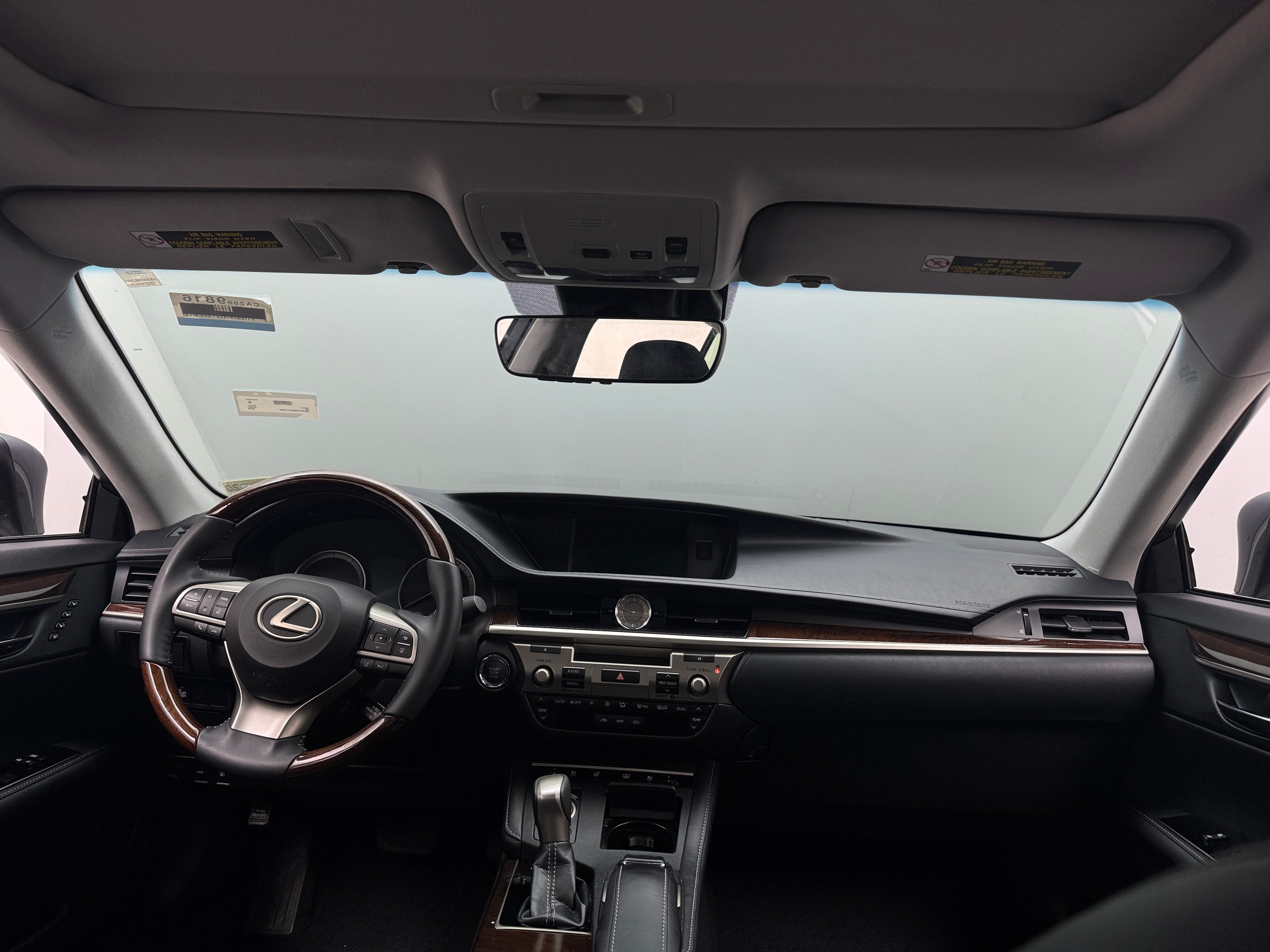 2018 Lexus ES 350 2
