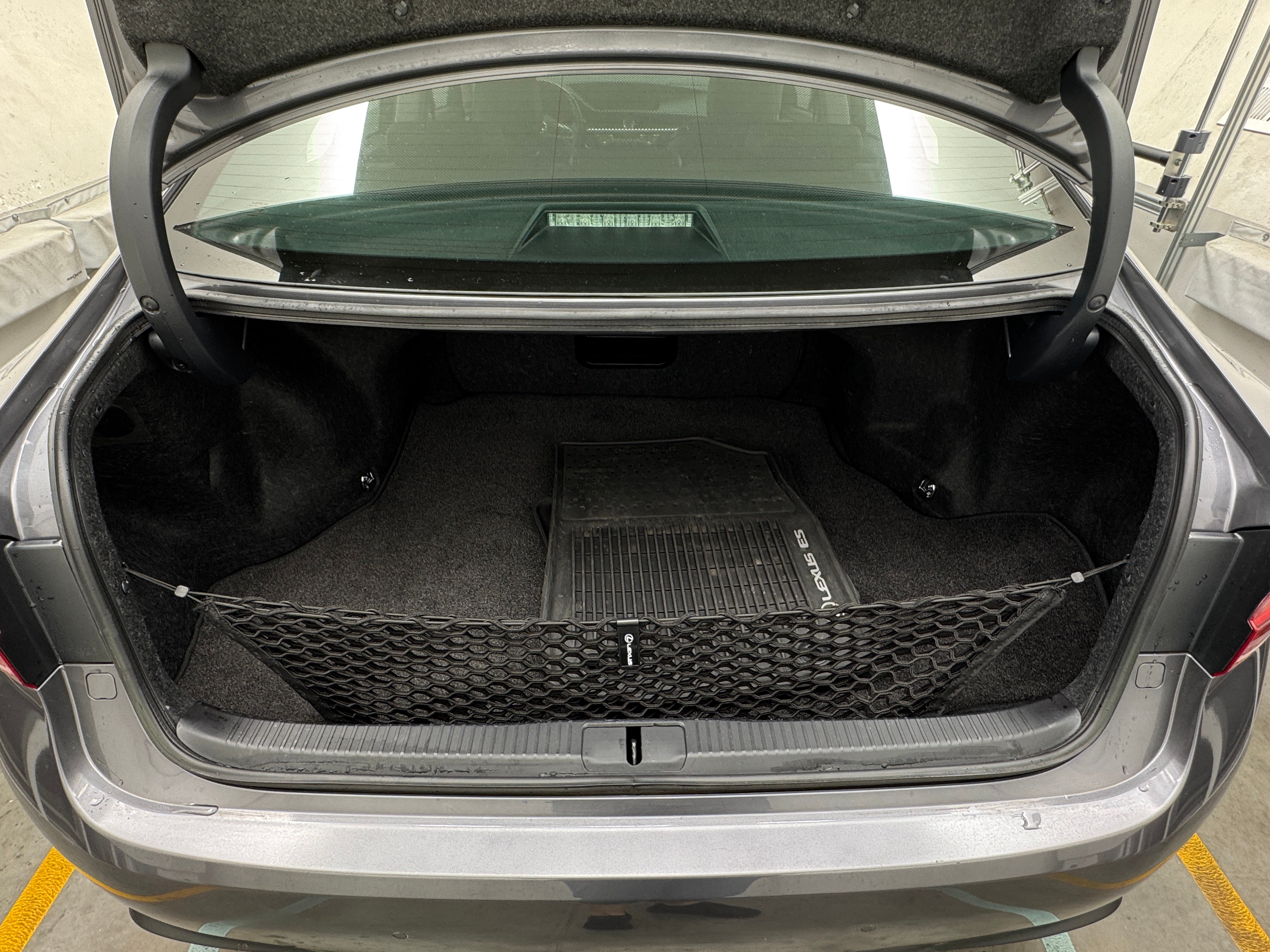 2018 Lexus ES 350 6