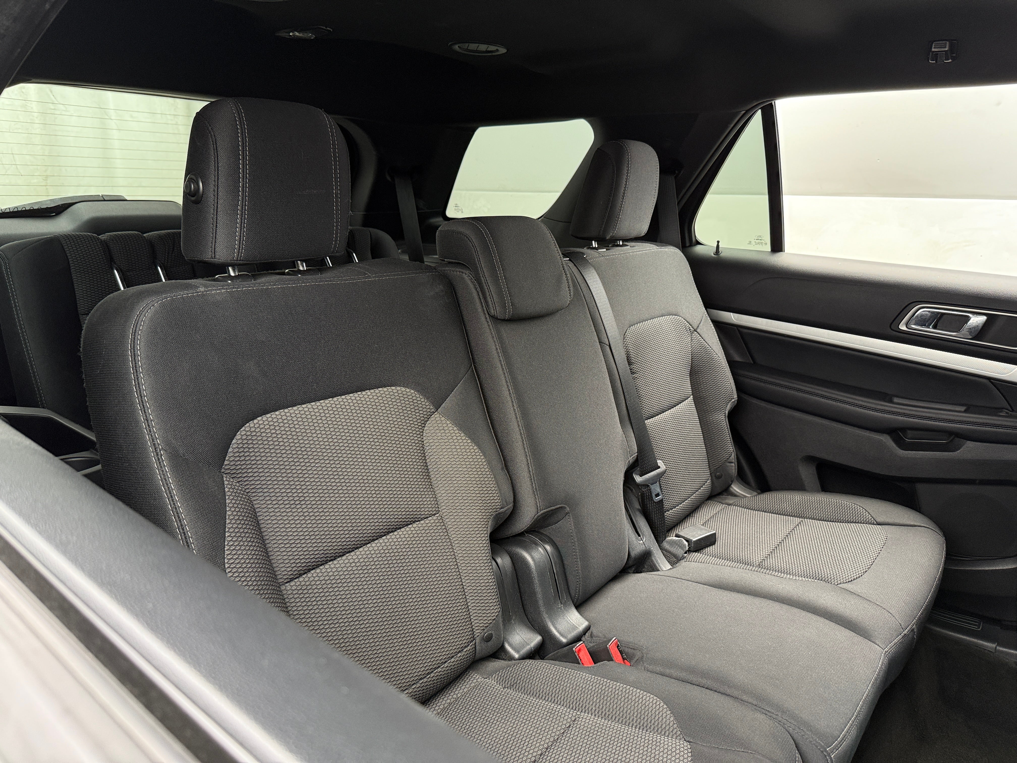 2017 Ford Explorer XLT 6