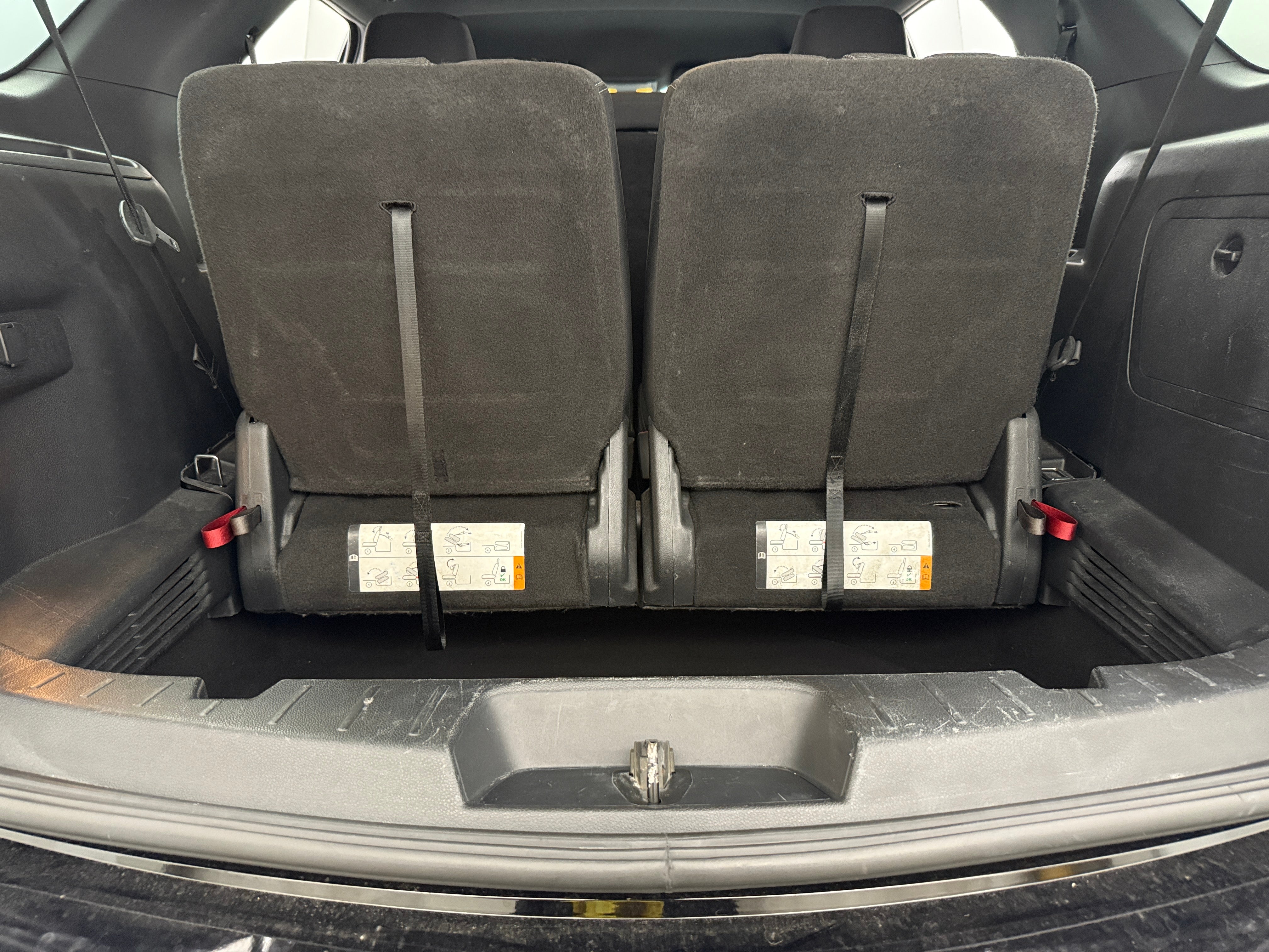 2017 Ford Explorer XLT 7