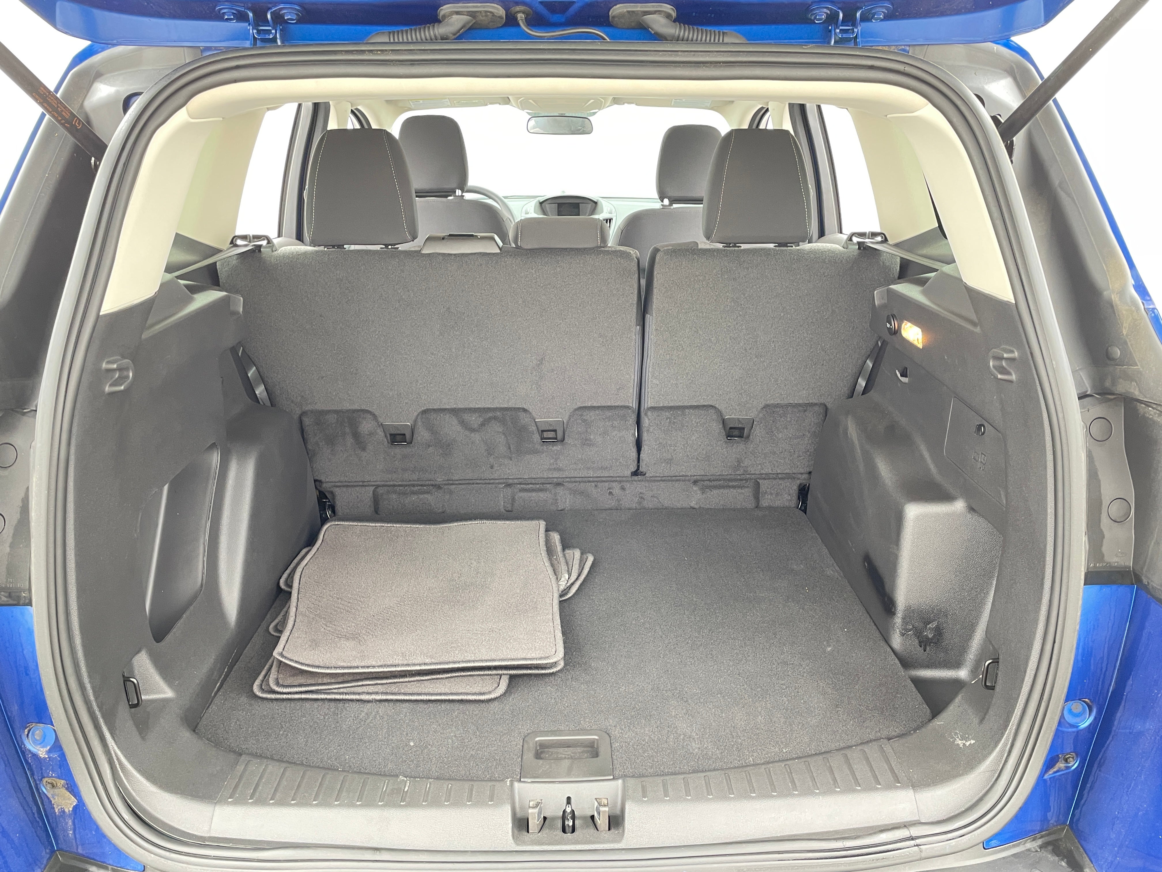 2018 Ford Escape SE 7