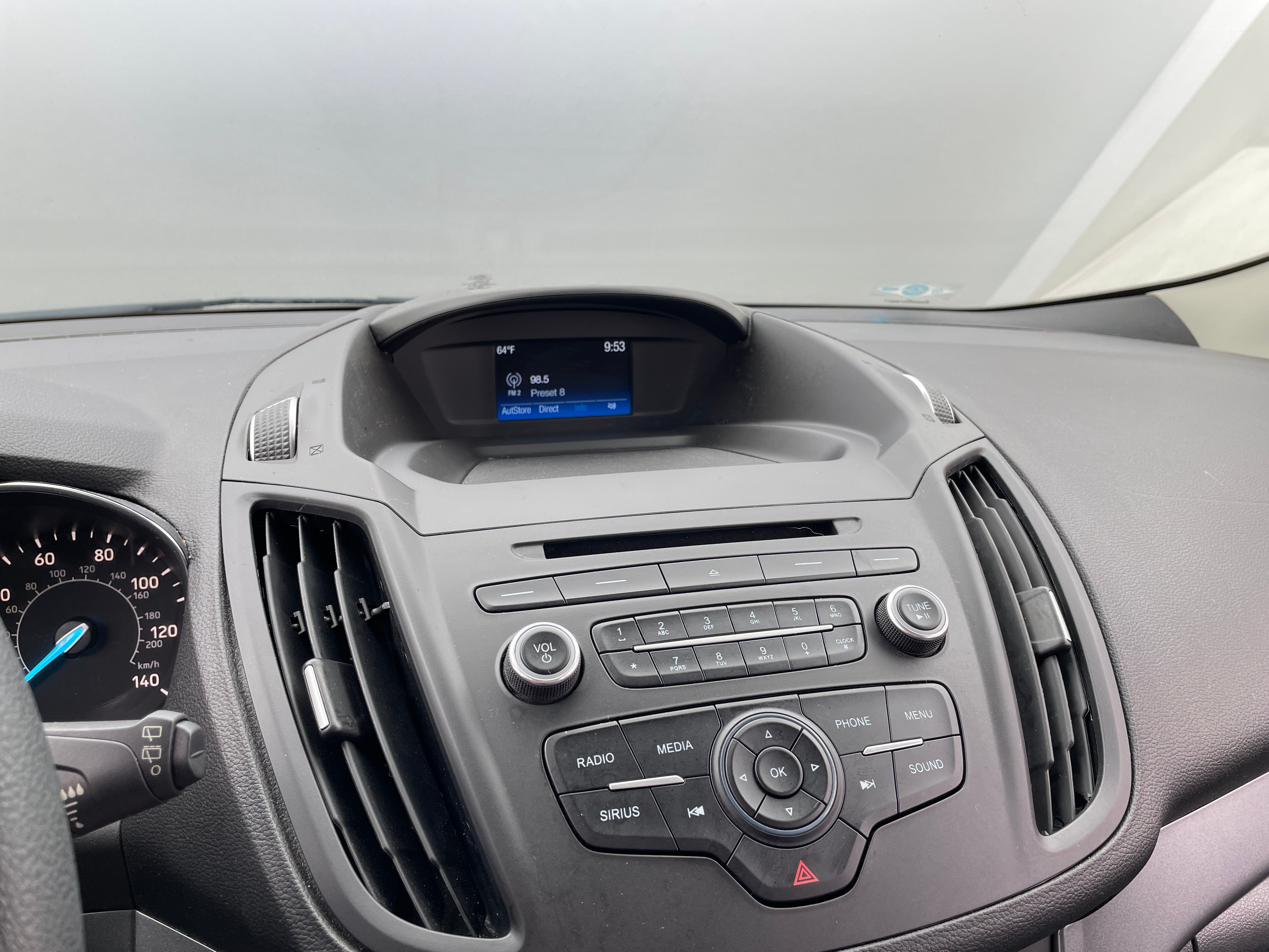 2018 Ford Escape SE 4
