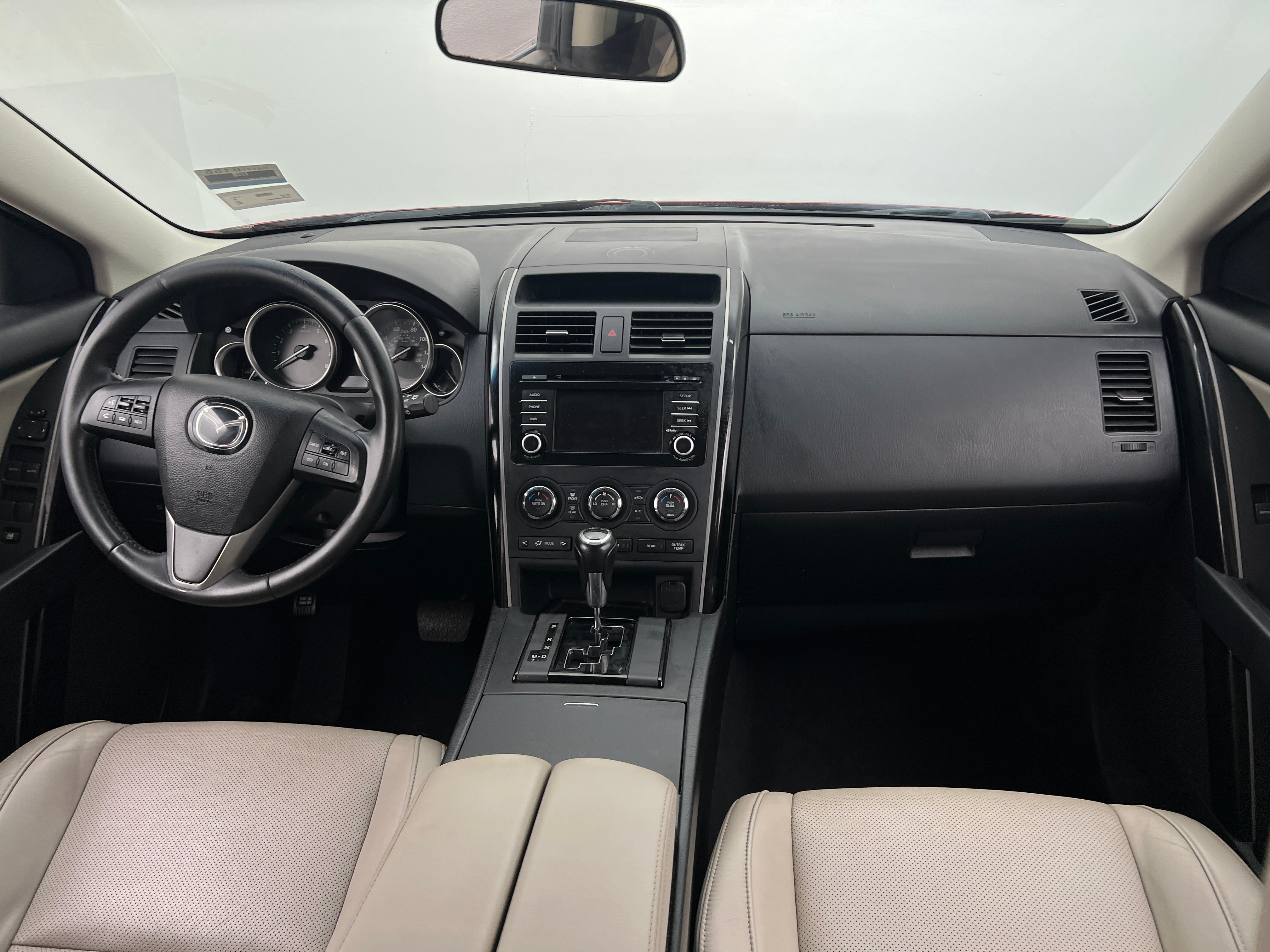 2015 Mazda CX-9 Touring 2