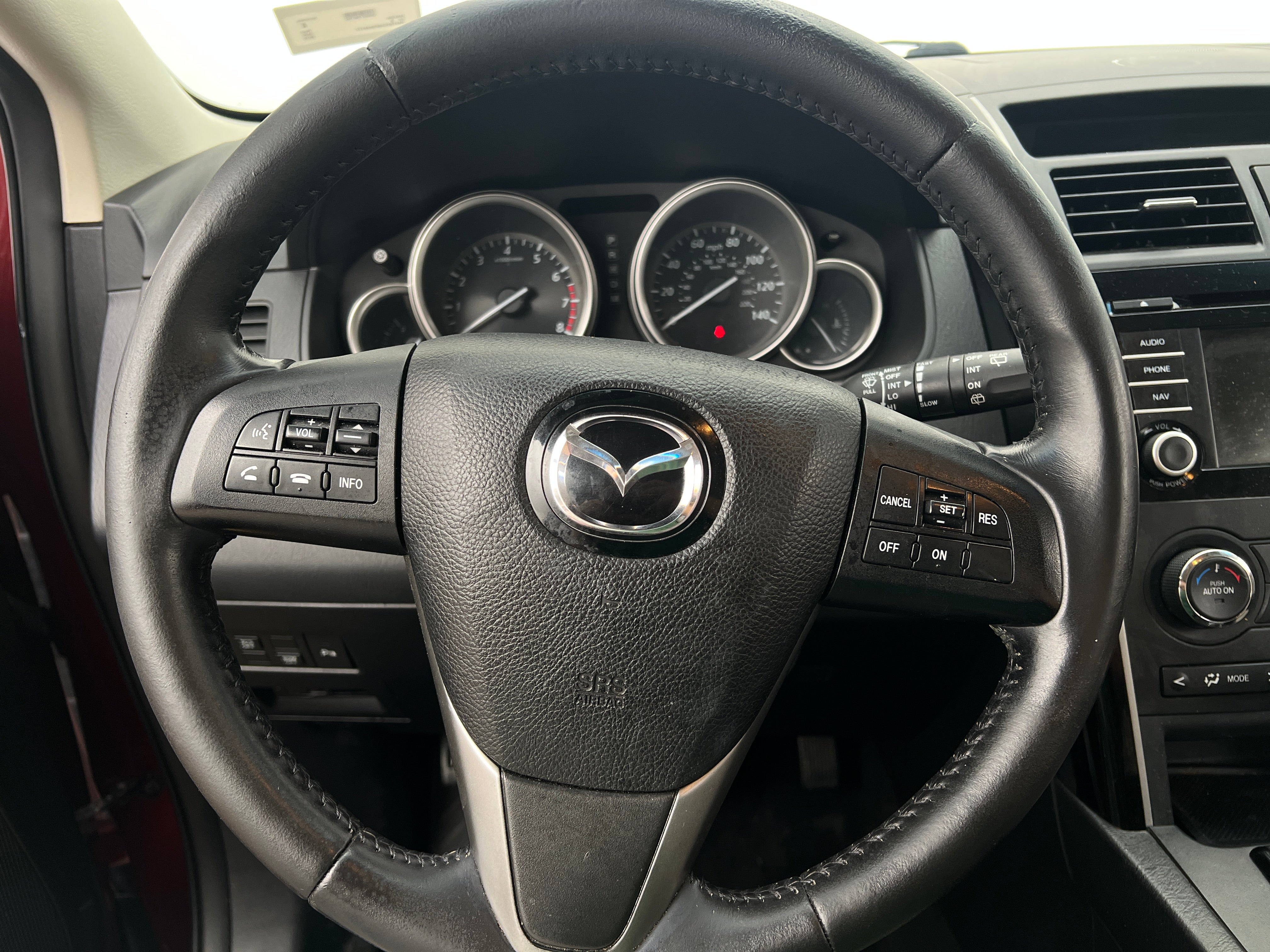 2015 Mazda CX-9 Touring 4
