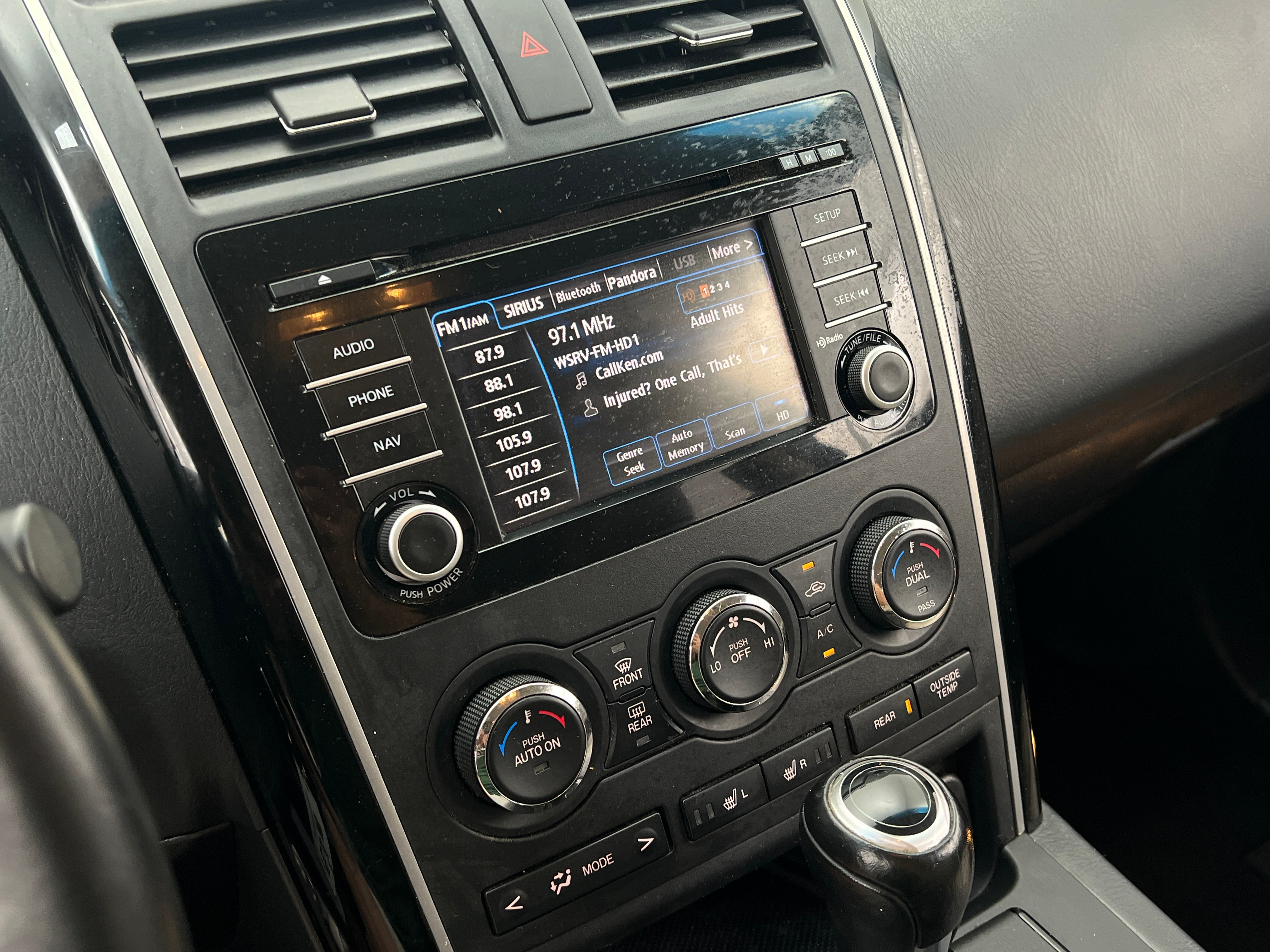 2015 Mazda CX-9 Touring 3