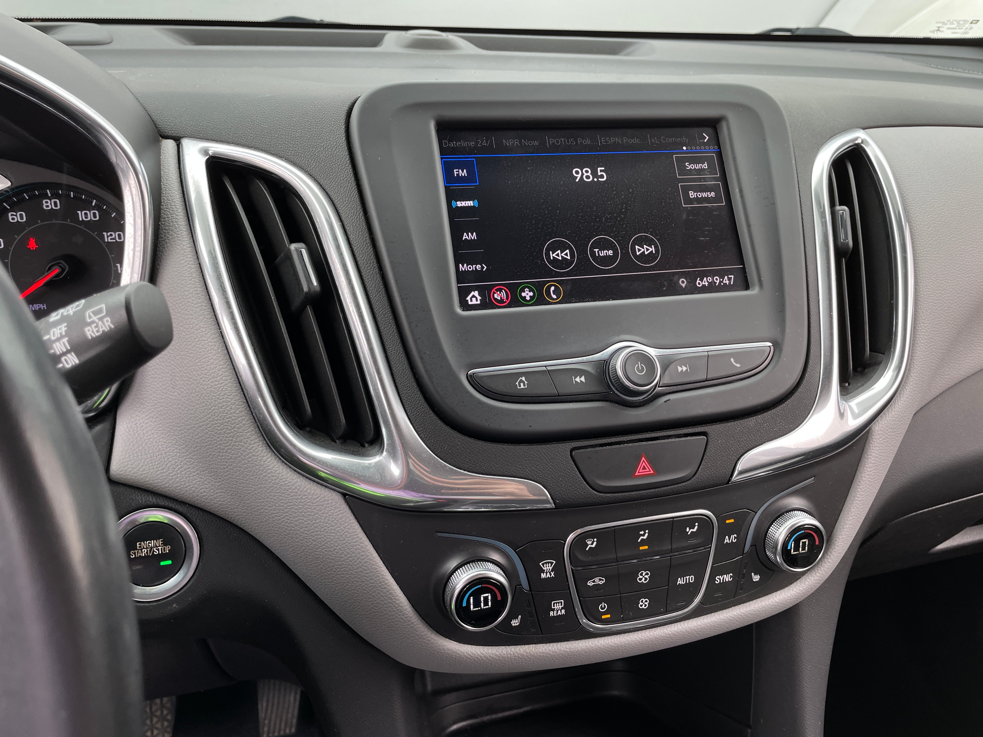 2020 Chevrolet Equinox LT 4