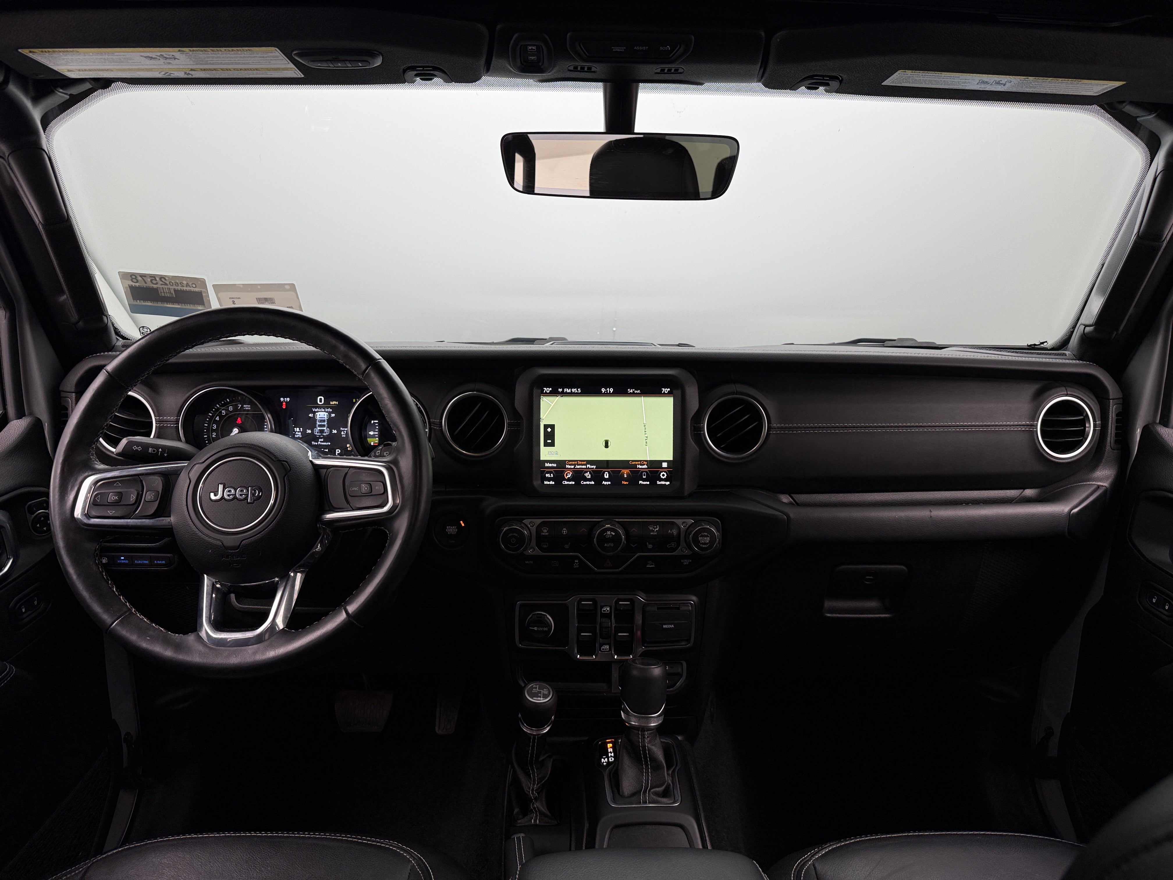 2022 Jeep Wrangler Unlimited Sahara 4xe 3