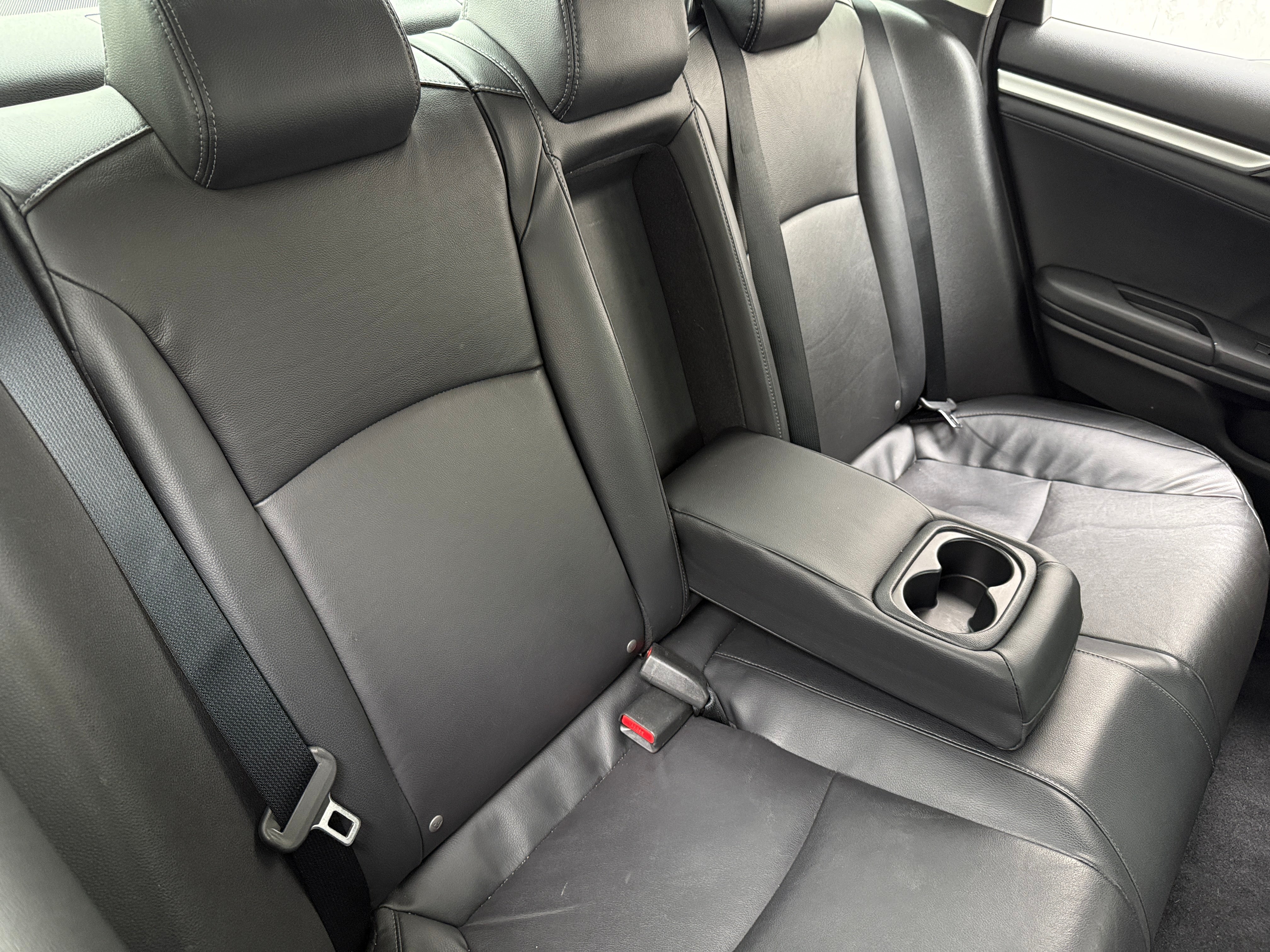 2016 Honda Civic EX-L 5