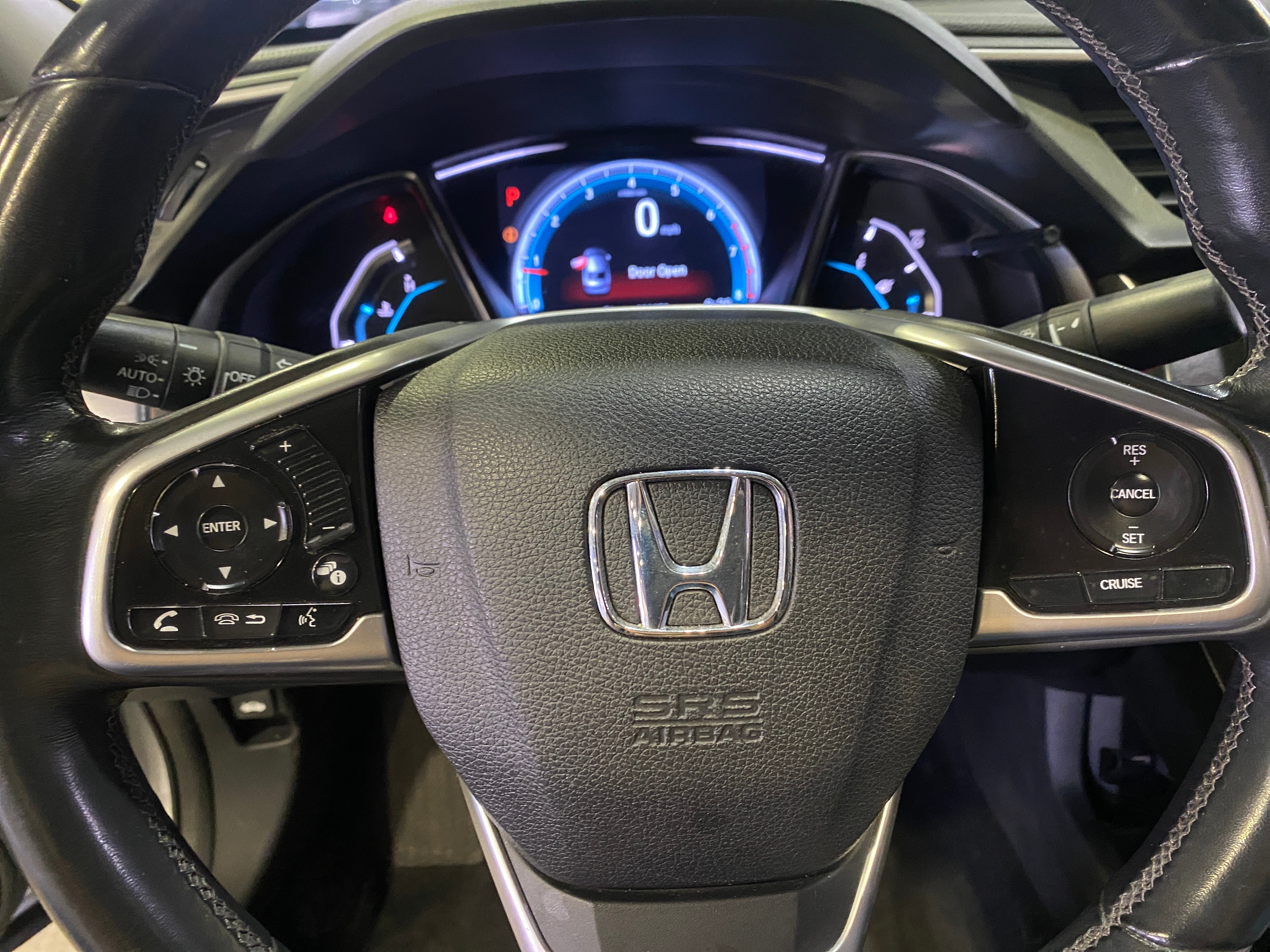 2016 Honda Civic EX-L 4