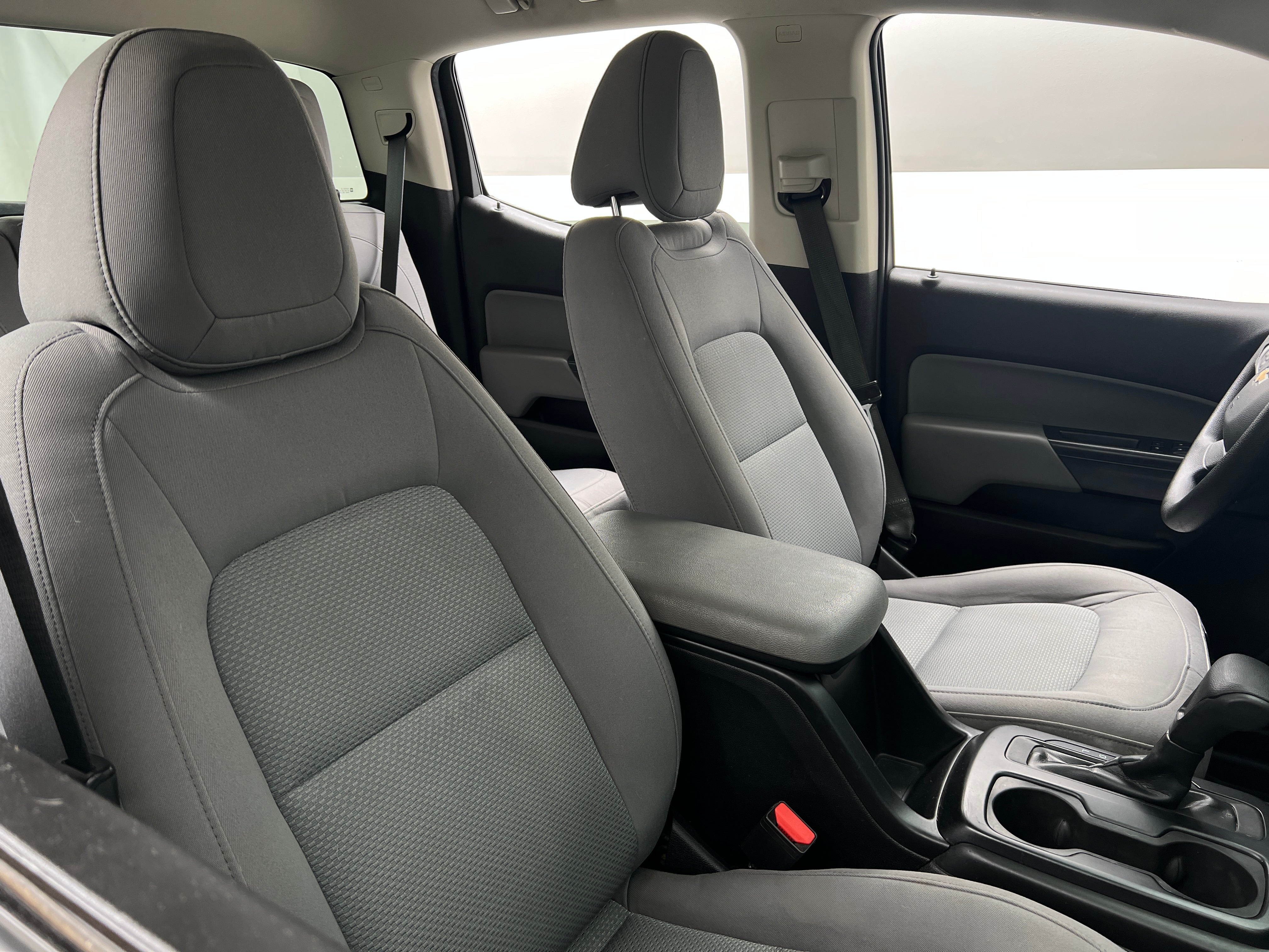 2021 Chevrolet Colorado Work Truck 2
