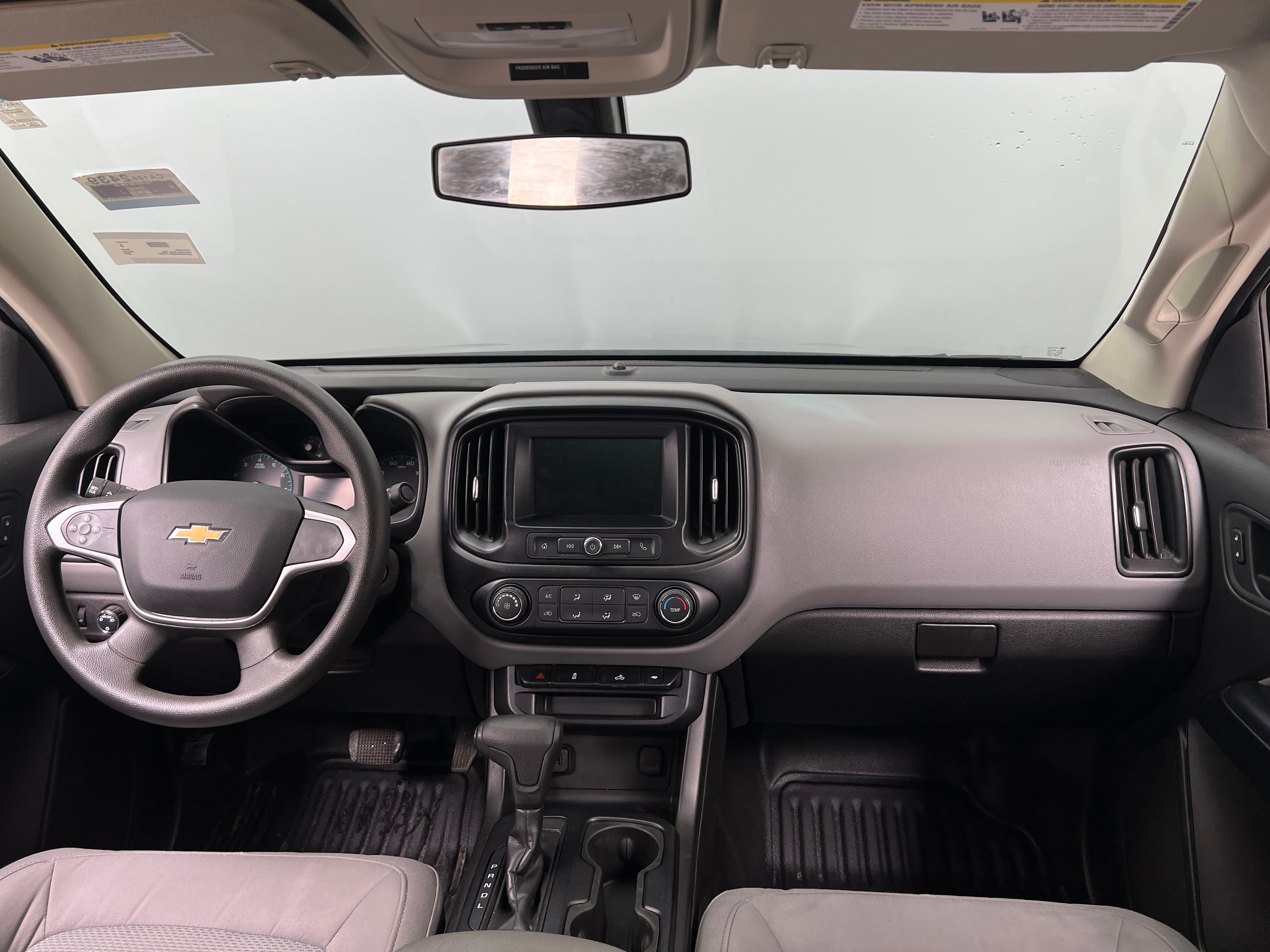 2021 Chevrolet Colorado Work Truck 3