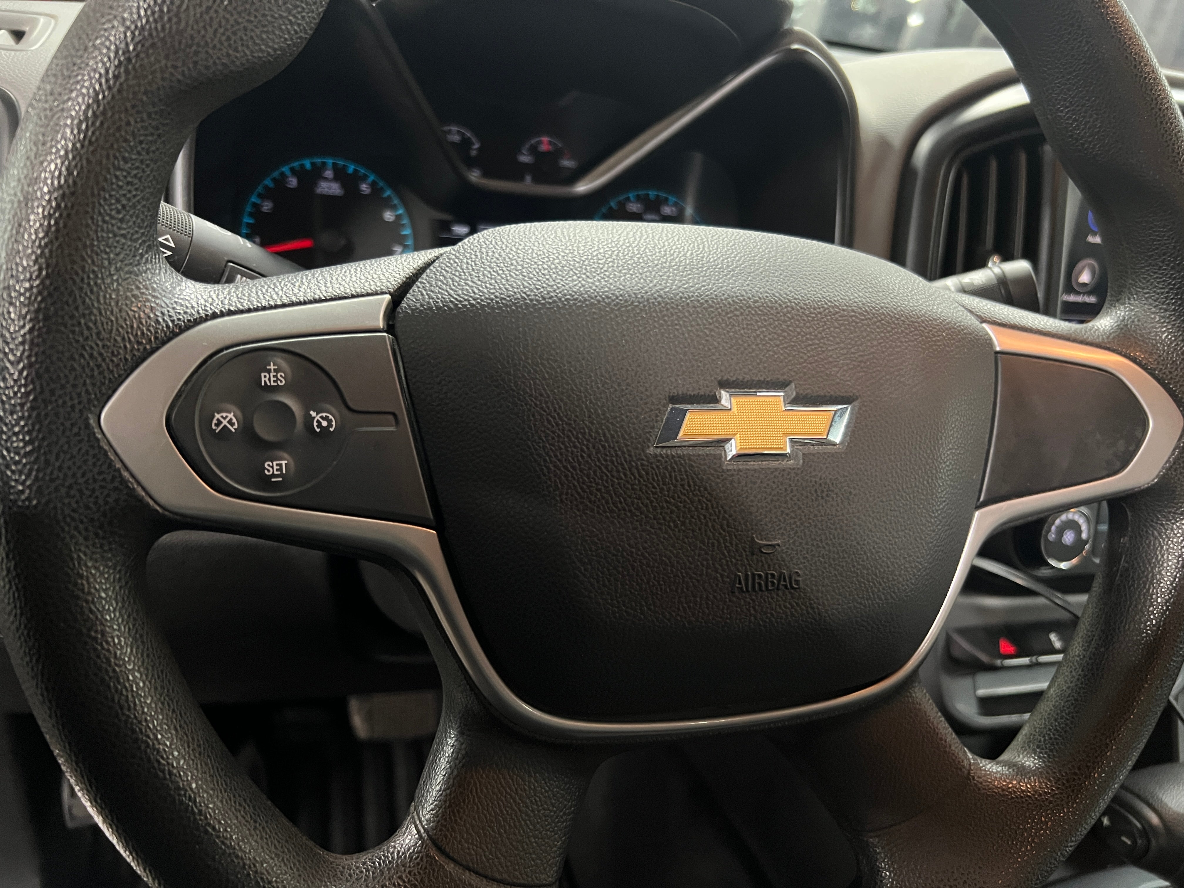 2021 Chevrolet Colorado Work Truck 5