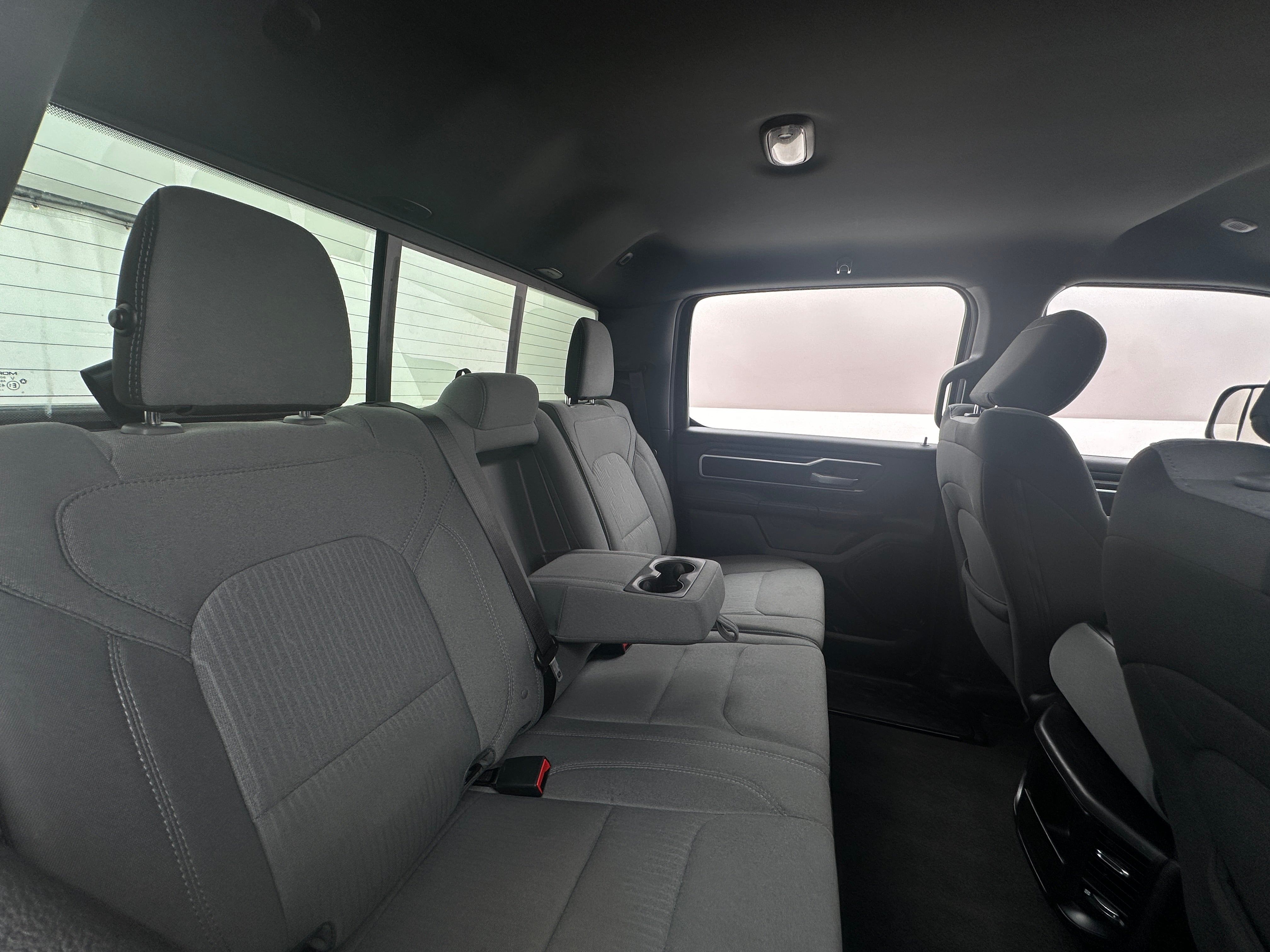 2023 RAM 1500 Big Horn 6