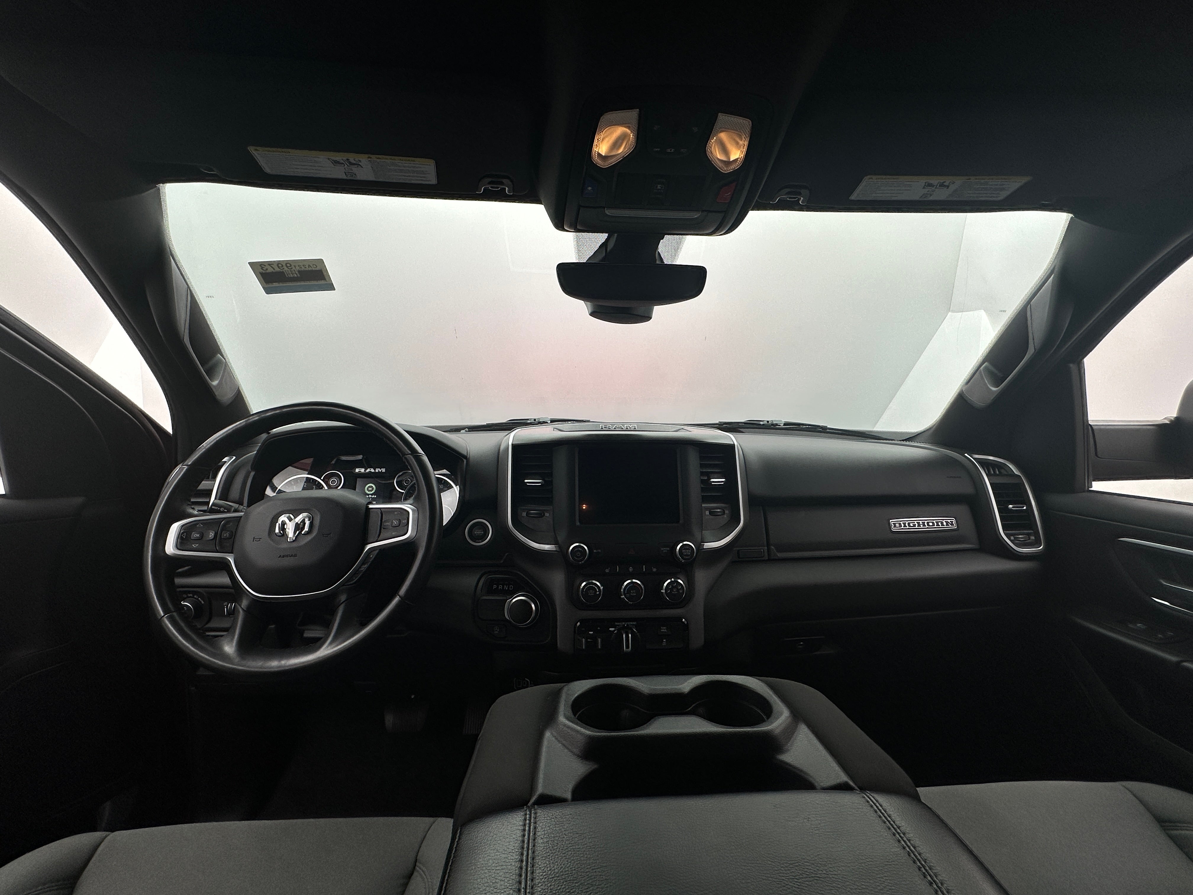 2023 RAM 1500 Big Horn 3