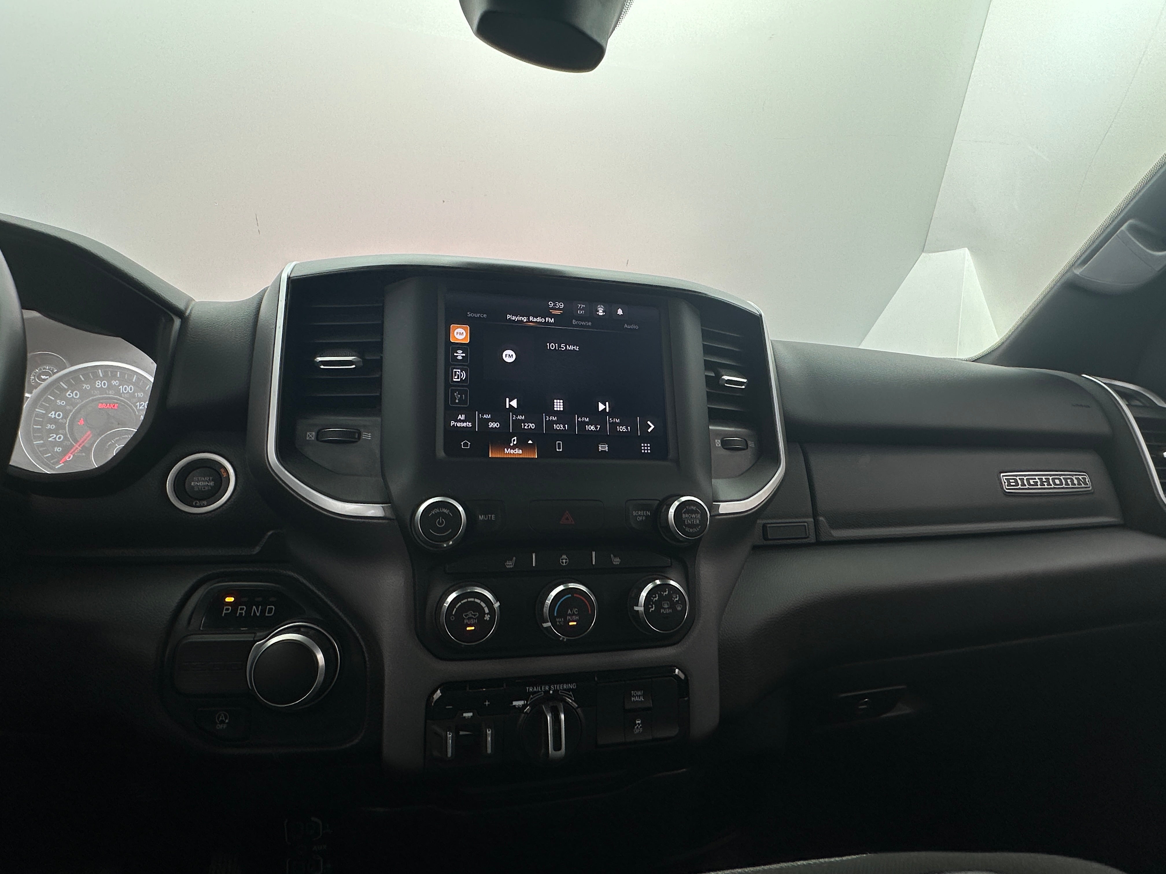 2023 RAM 1500 Big Horn 4