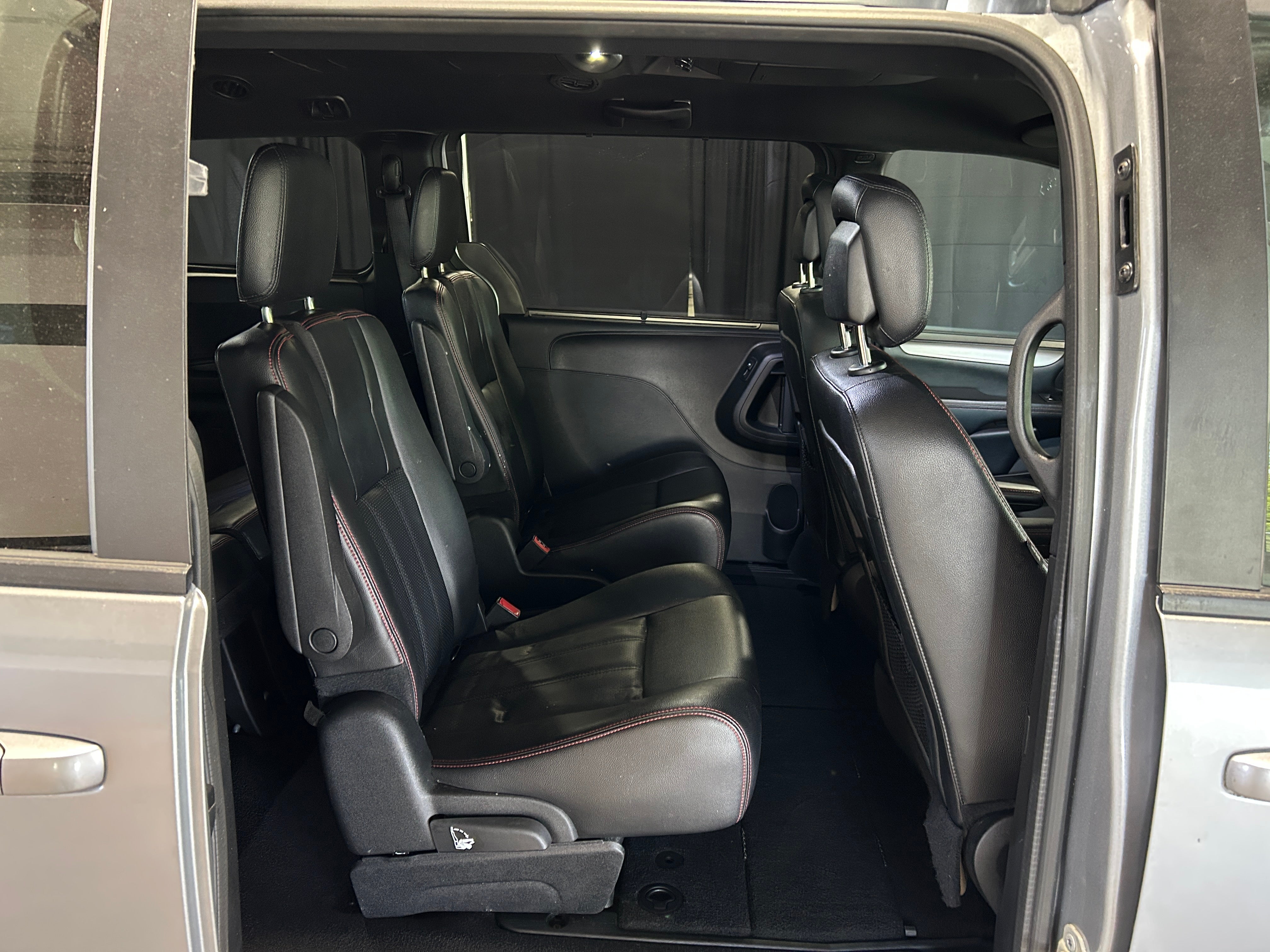 2019 Dodge Grand Caravan SE 5