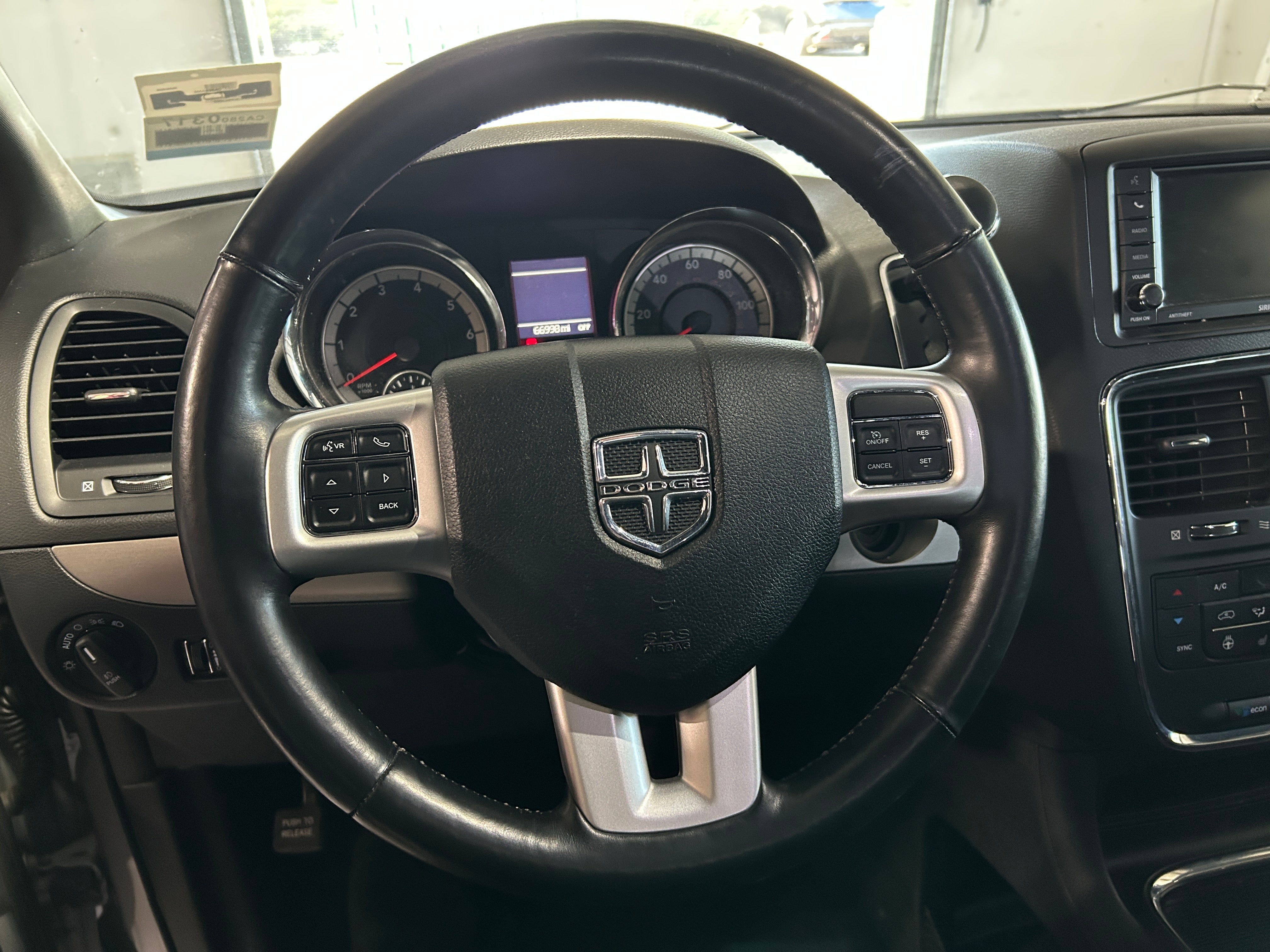 2019 Dodge Grand Caravan SE 4