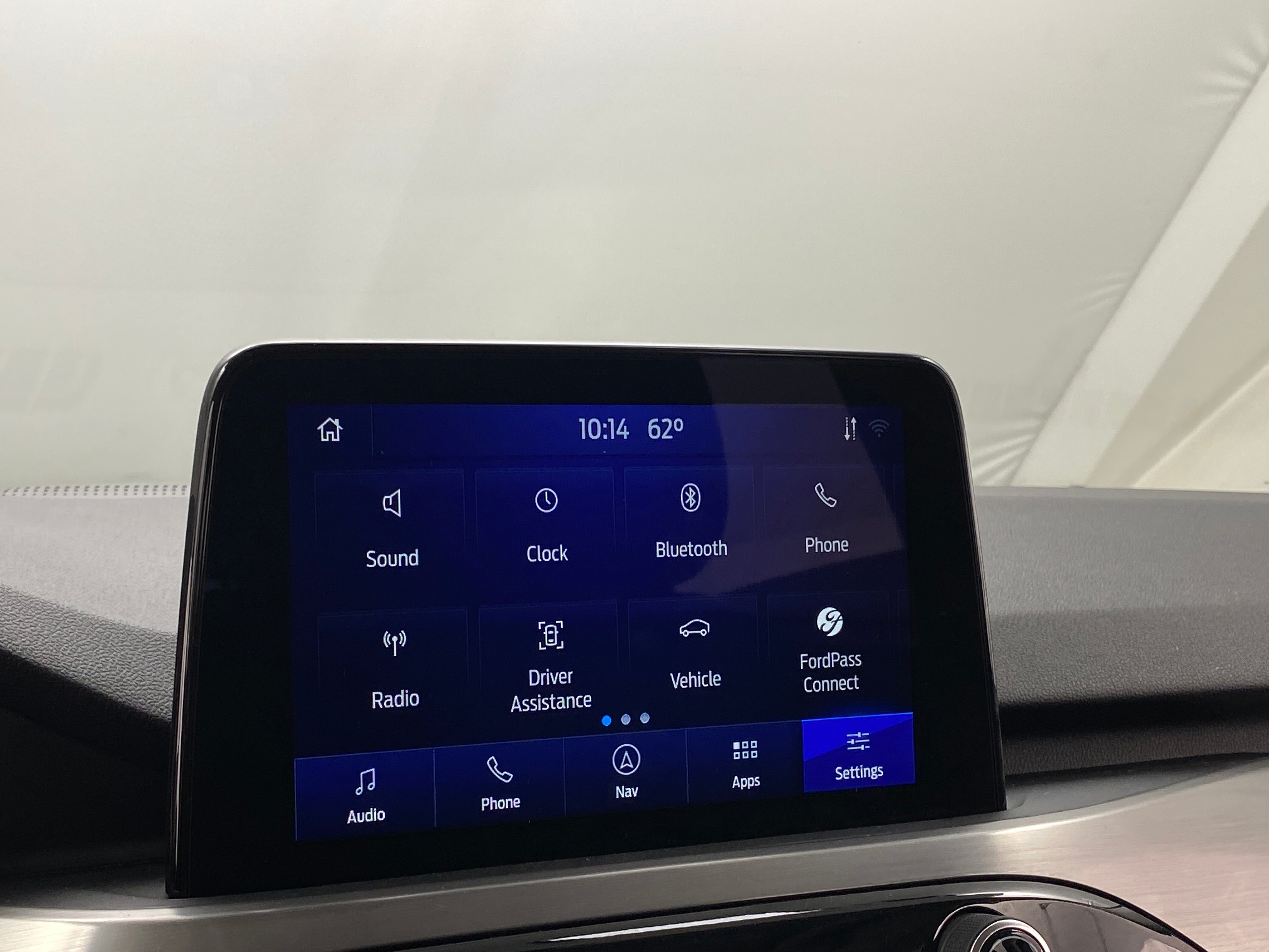 2021 Ford Escape Titanium Hybrid 3