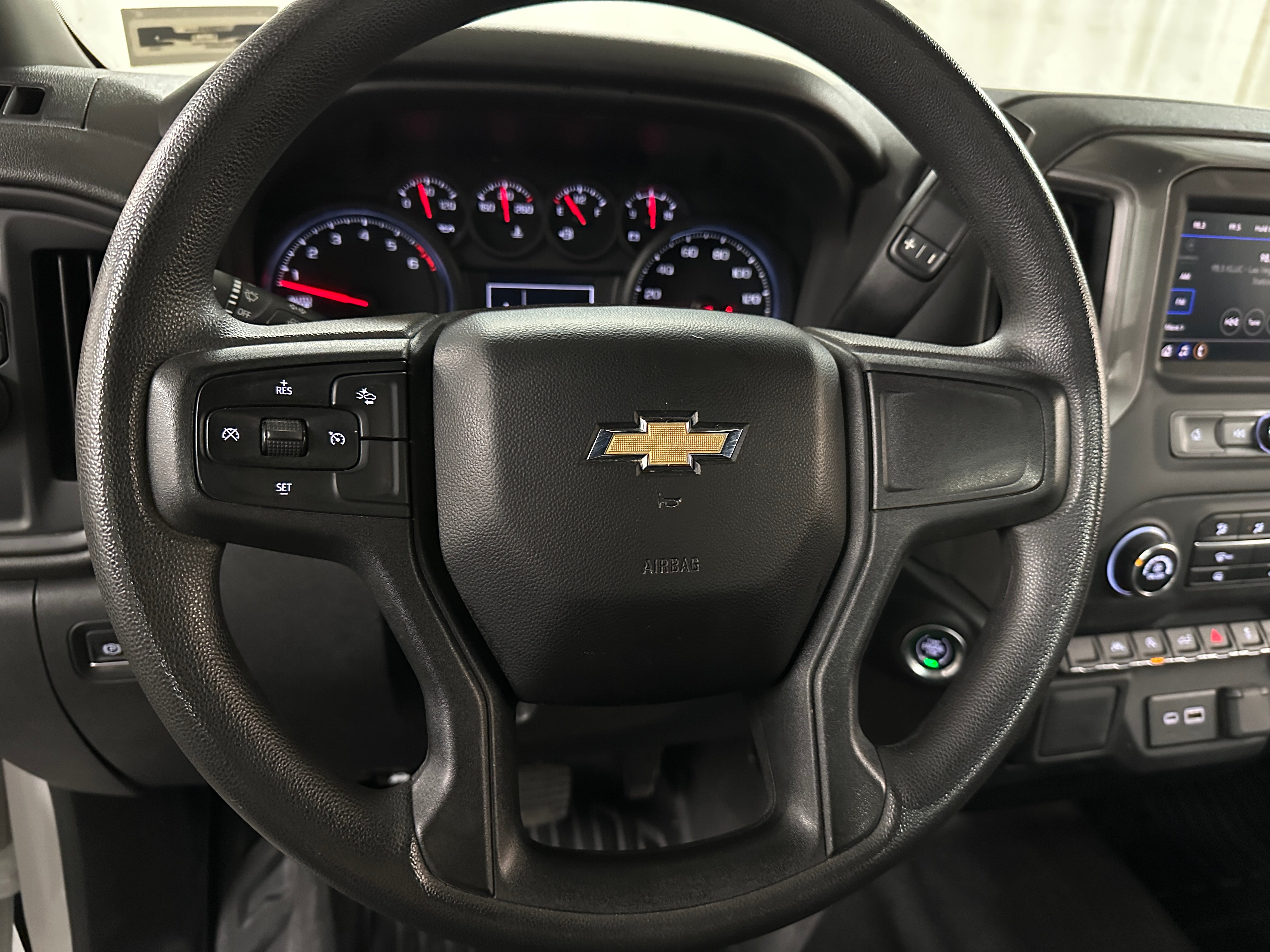2022 Chevrolet Silverado 1500 Work Truck 5