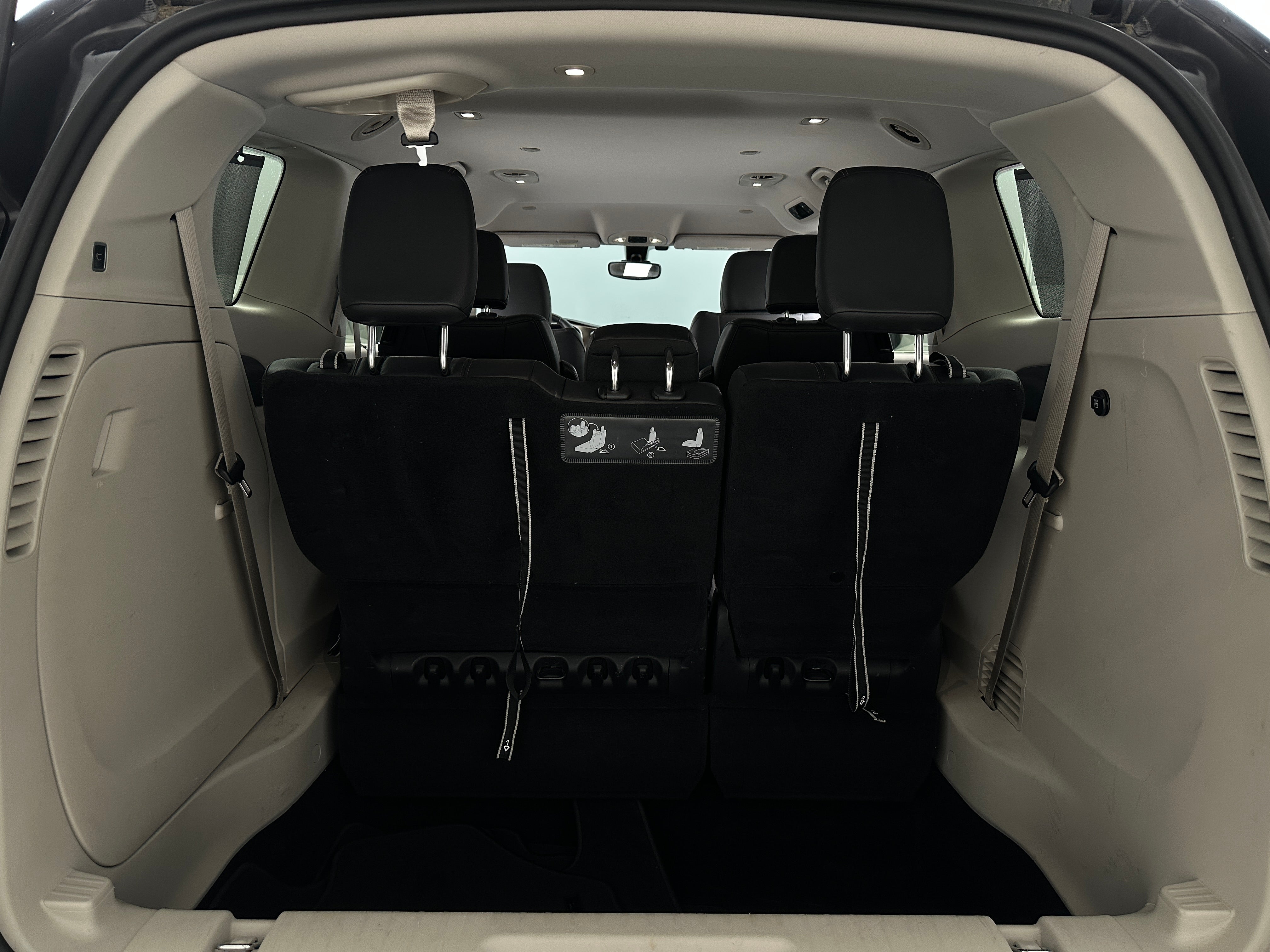 2017 Chrysler Pacifica Touring L 6