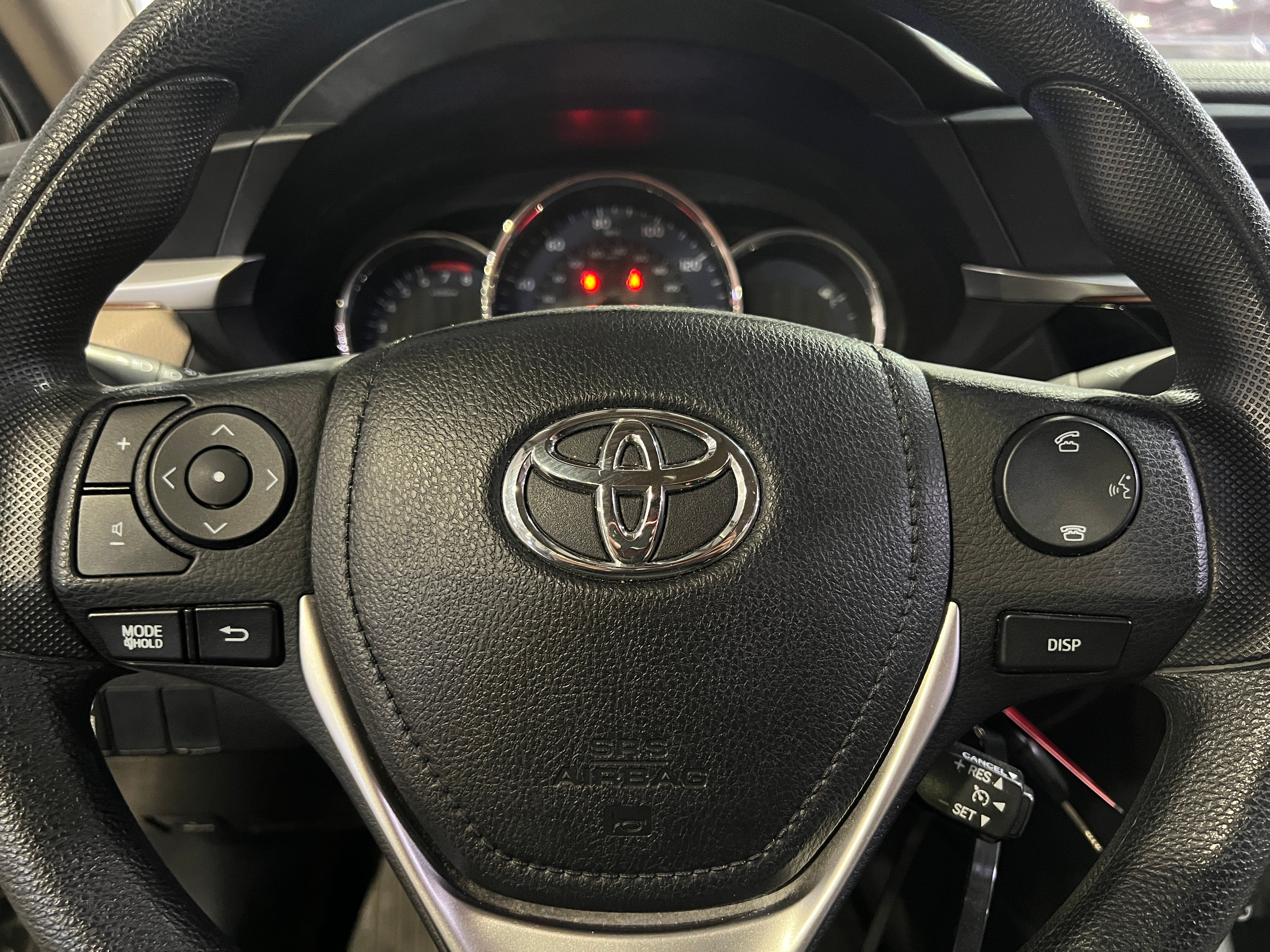 2016 Toyota Corolla LE 5