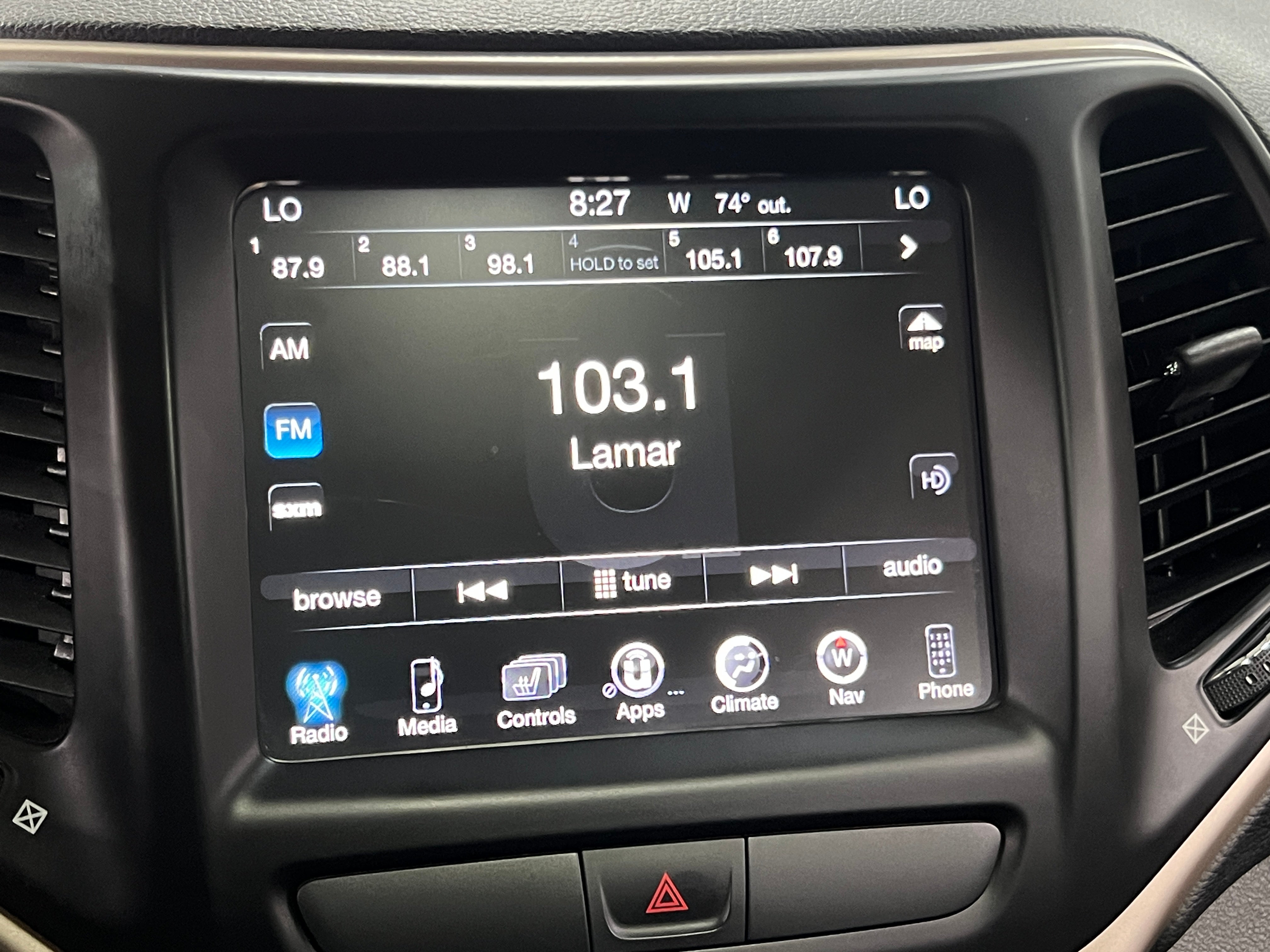 2016 Jeep Cherokee High Altitude 3