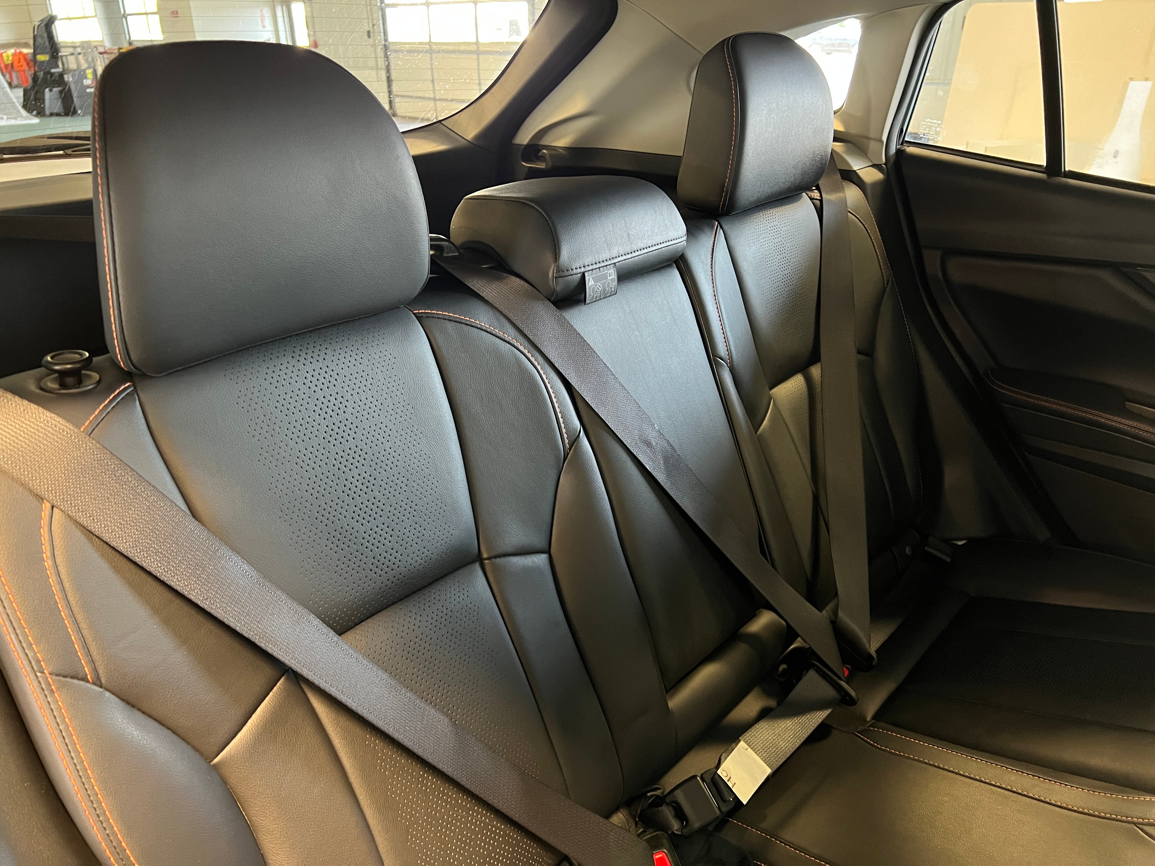 2018 Subaru Crosstrek Limited 5