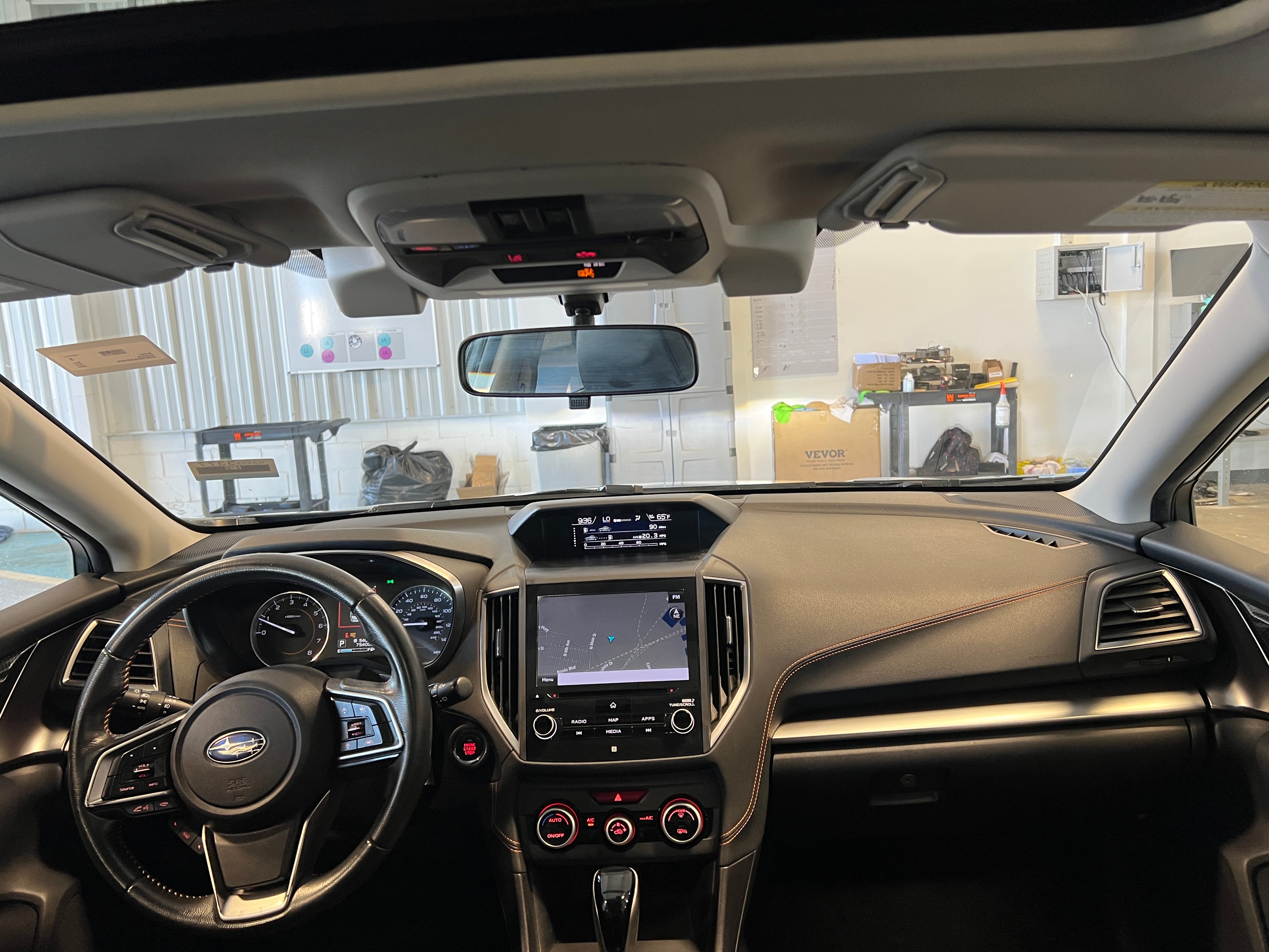 2018 Subaru Crosstrek Limited 2