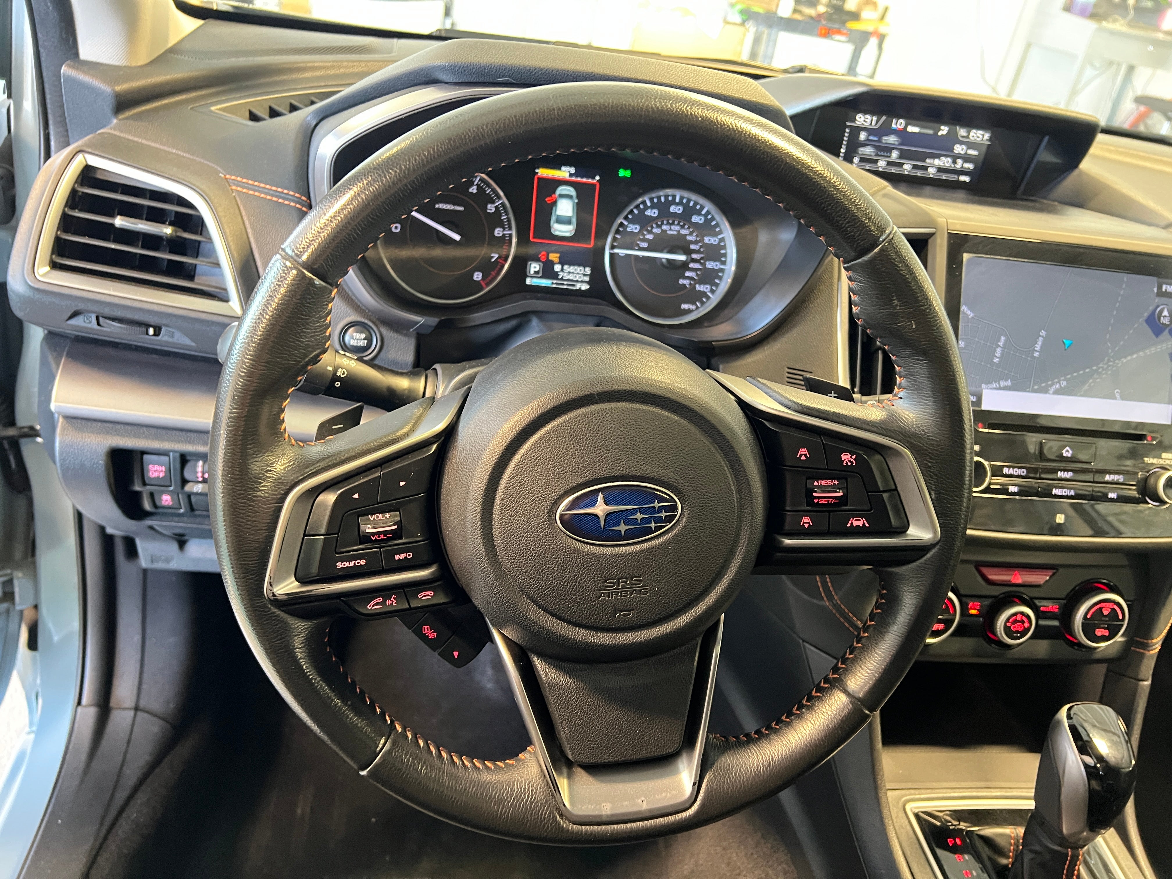 2018 Subaru Crosstrek Limited 4