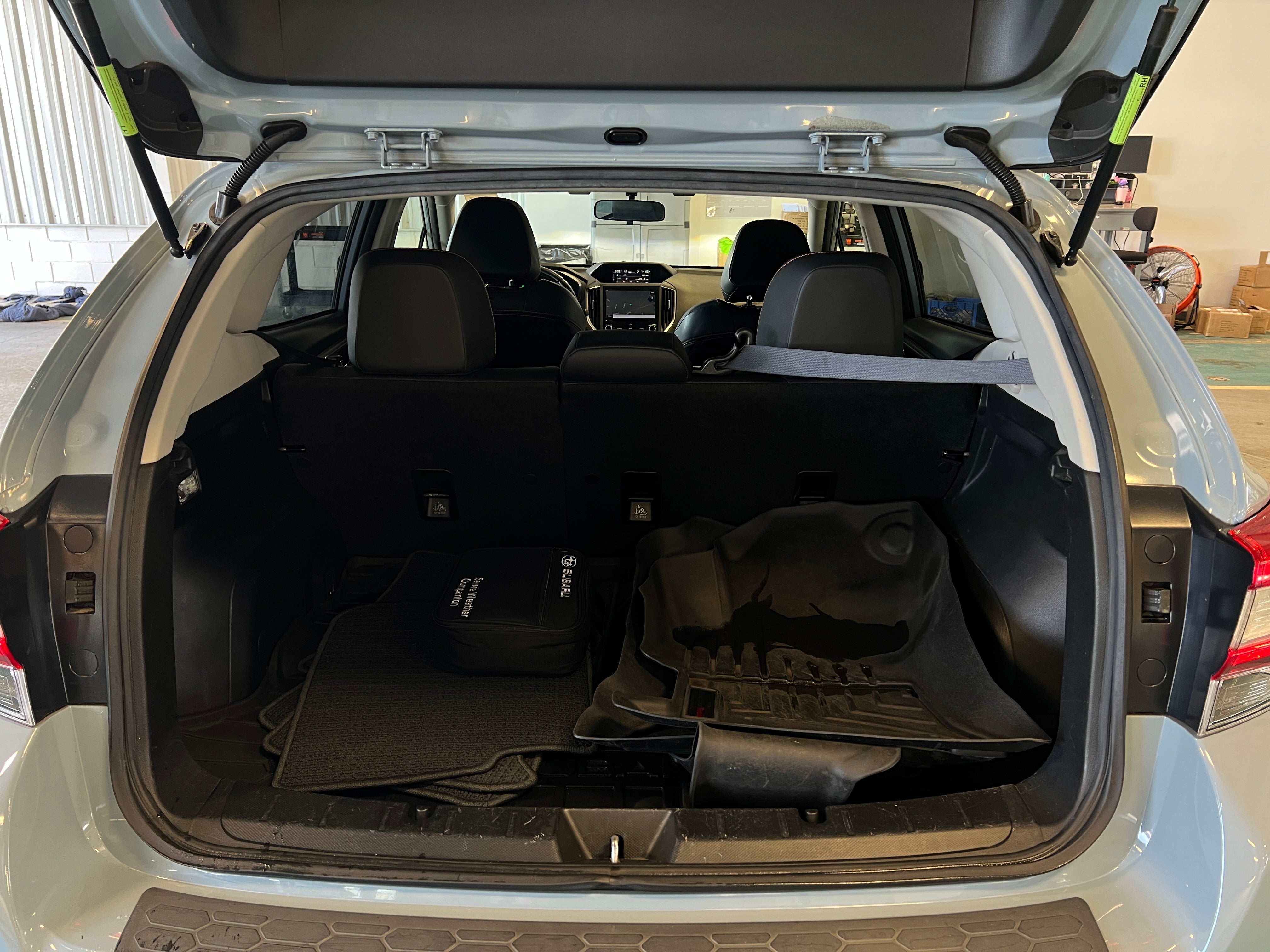 2018 Subaru Crosstrek Limited 6