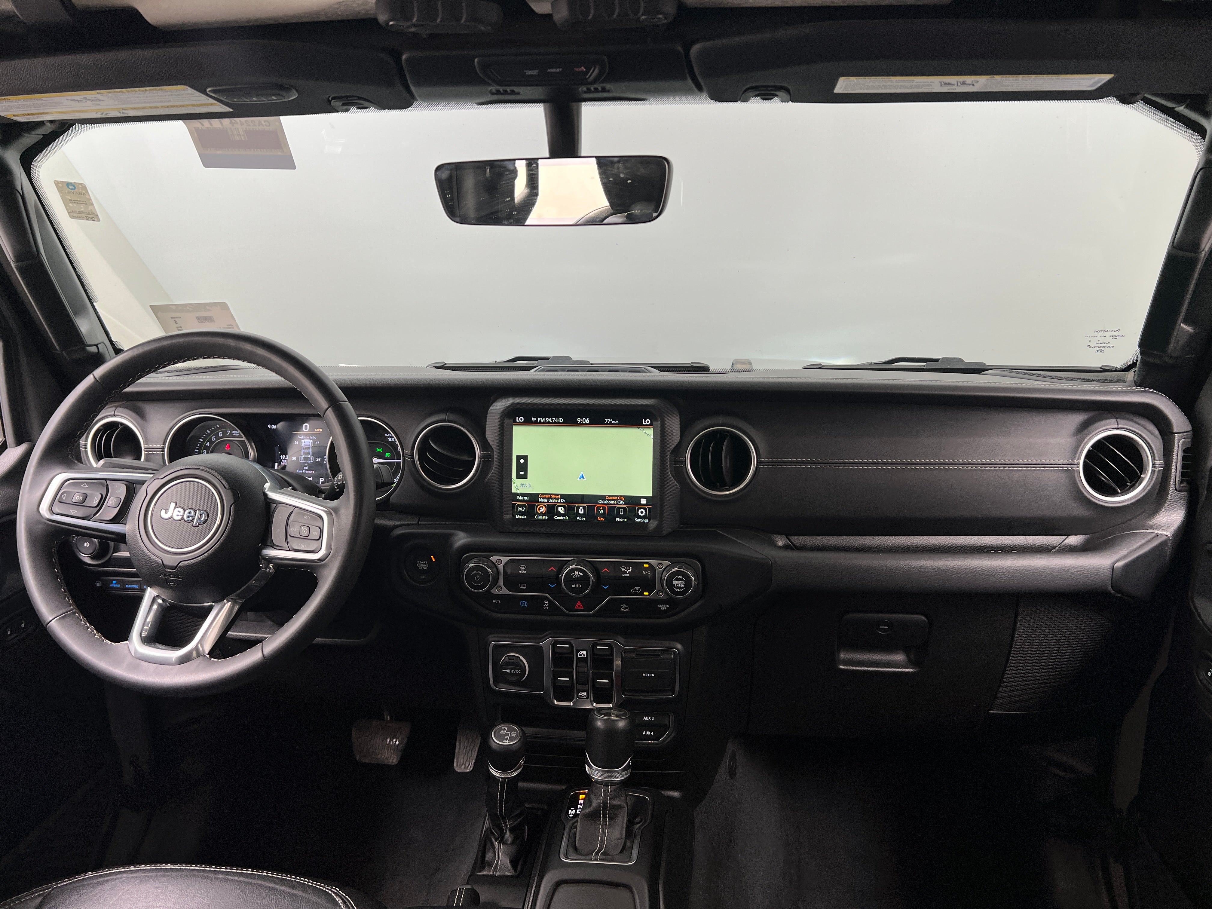 2023 Jeep Wrangler Sahara 4xe 2
