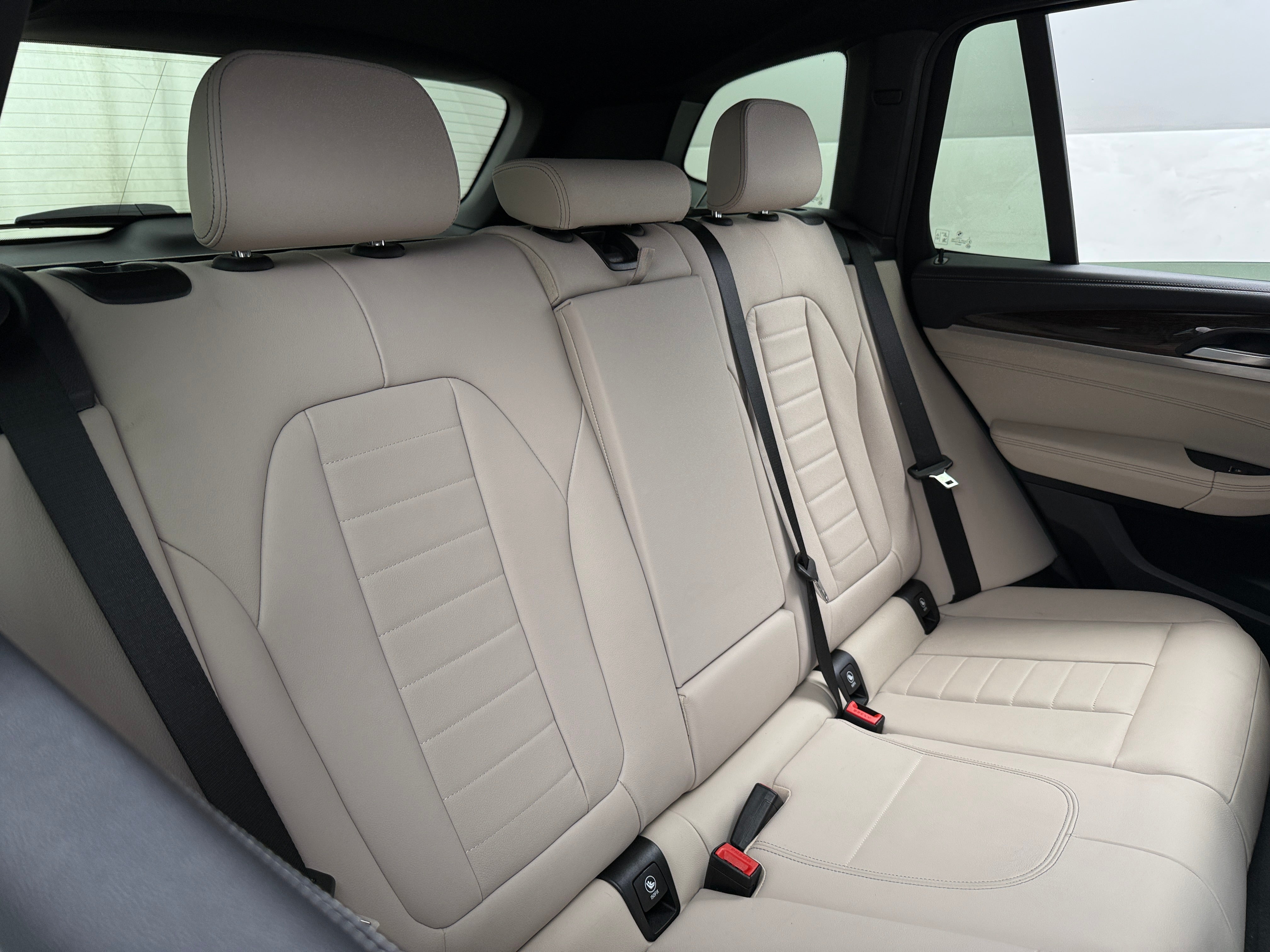2018 BMW X3 xDrive30i 5
