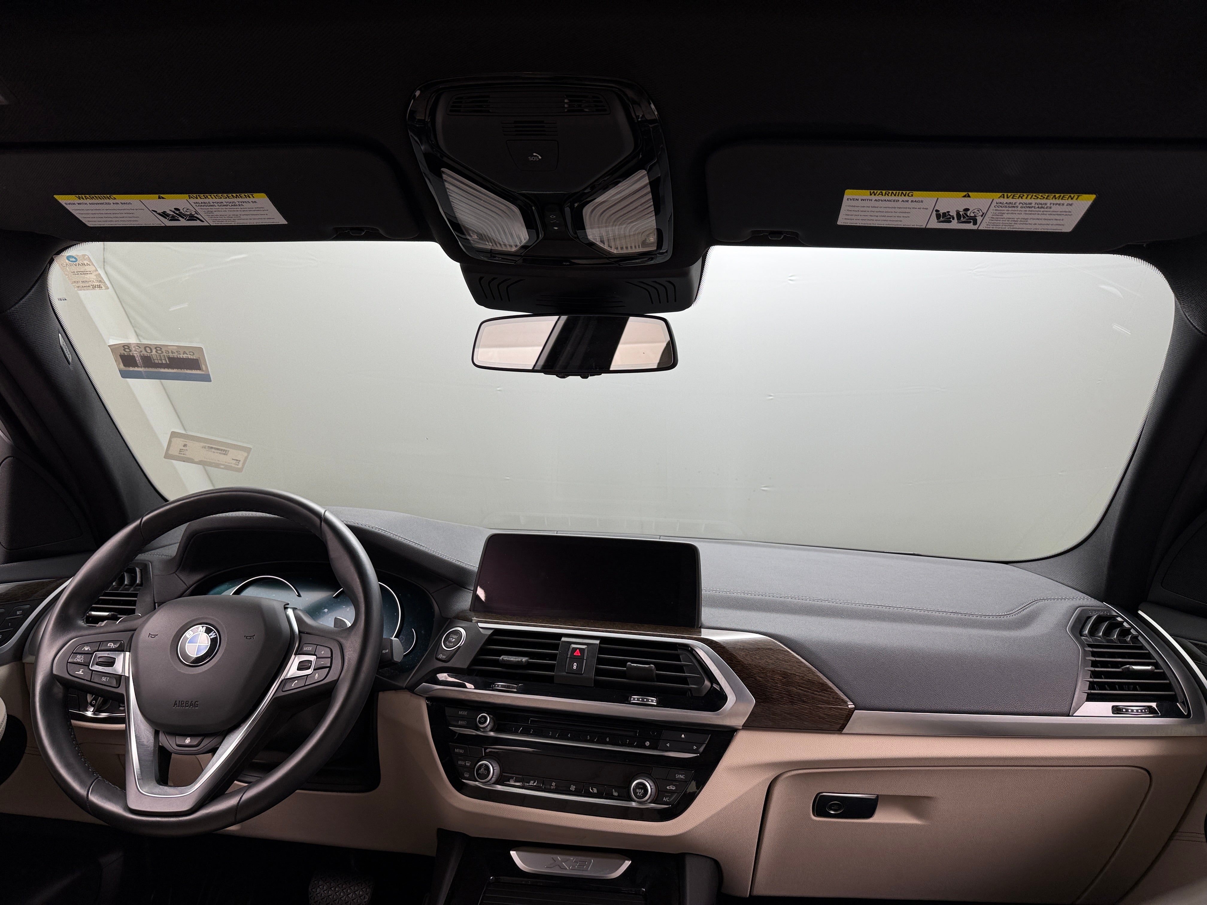 2018 BMW X3 xDrive30i 2