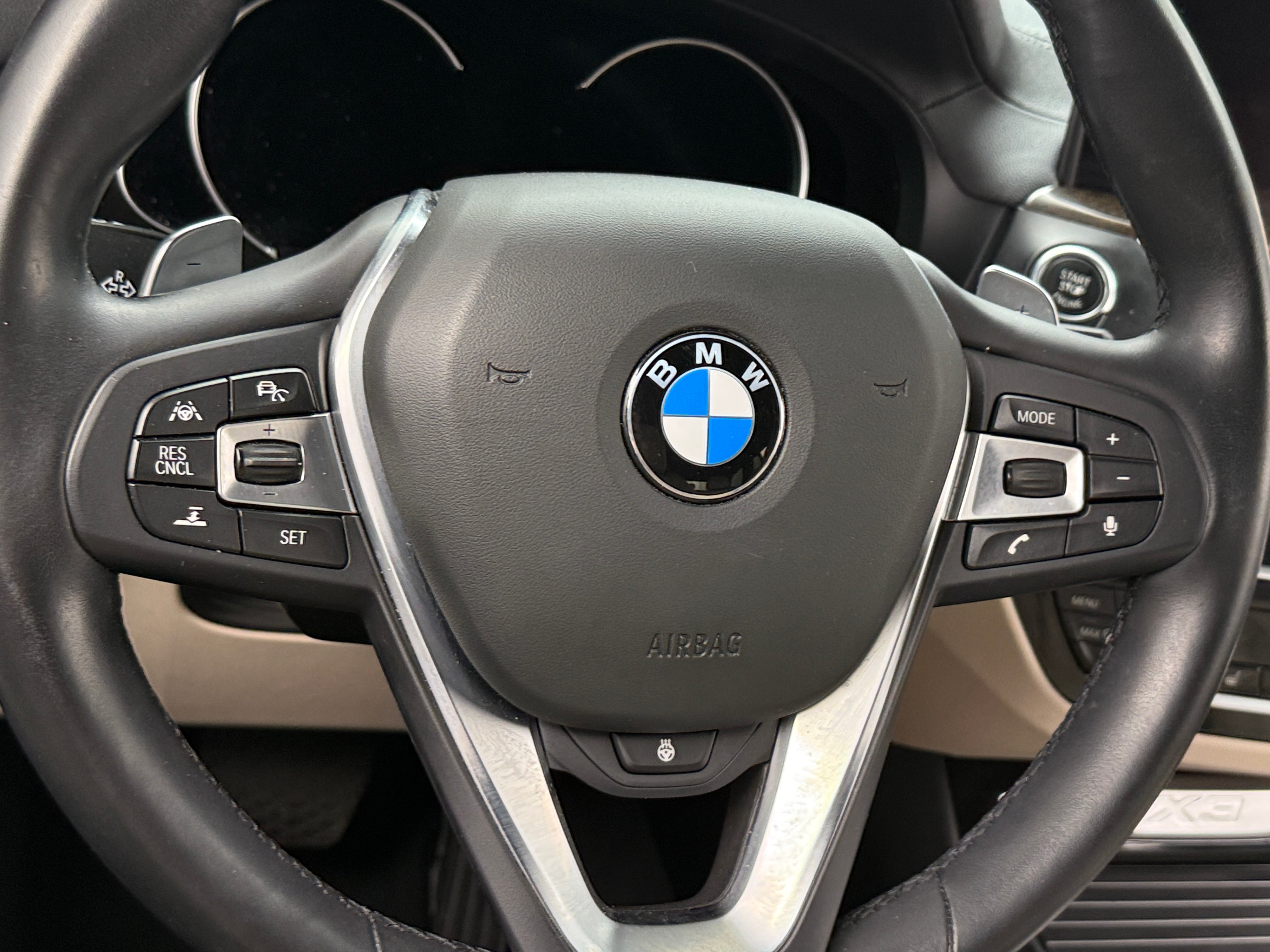 2018 BMW X3 xDrive30i 4