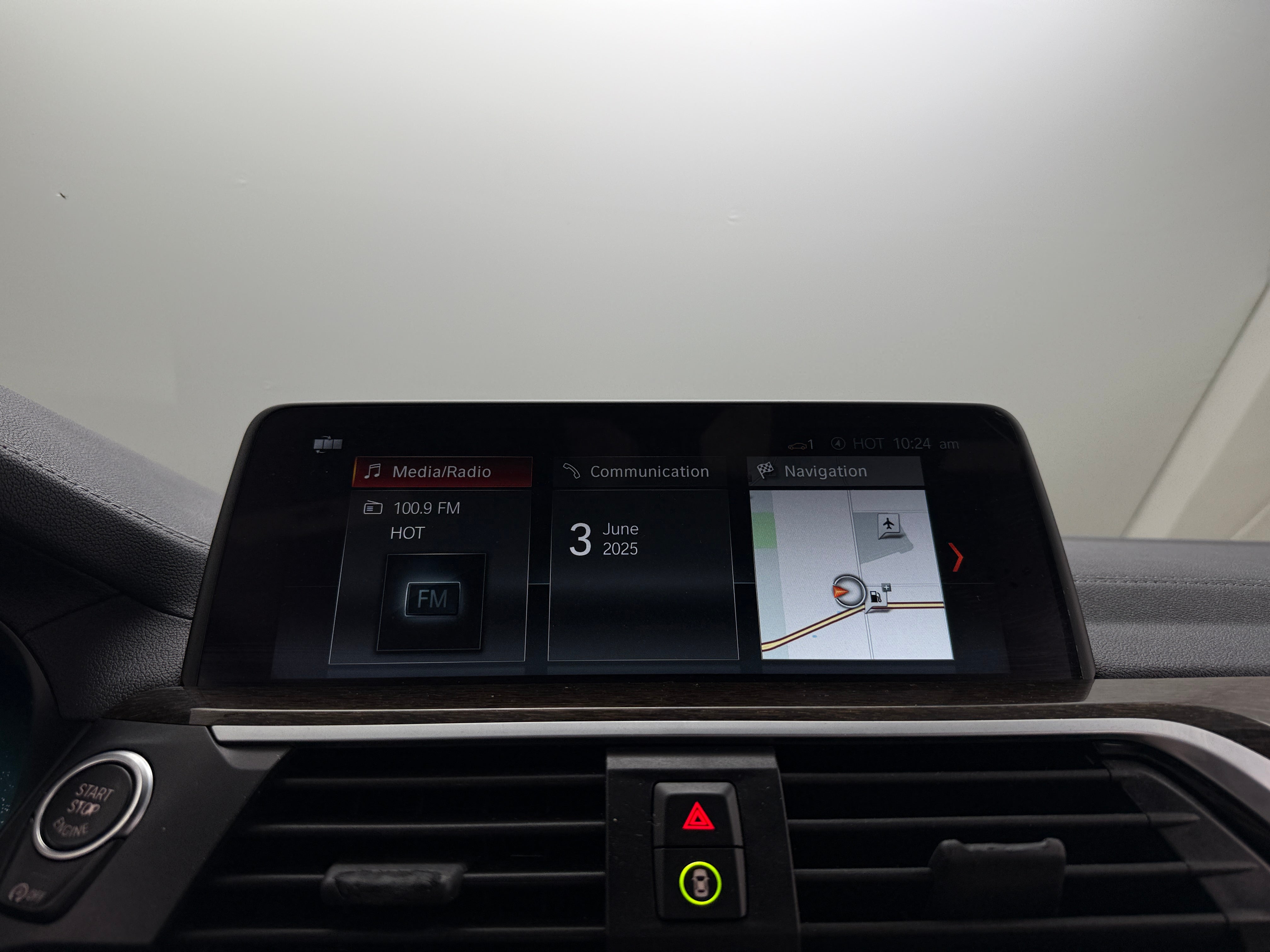 2018 BMW X3 xDrive30i 3