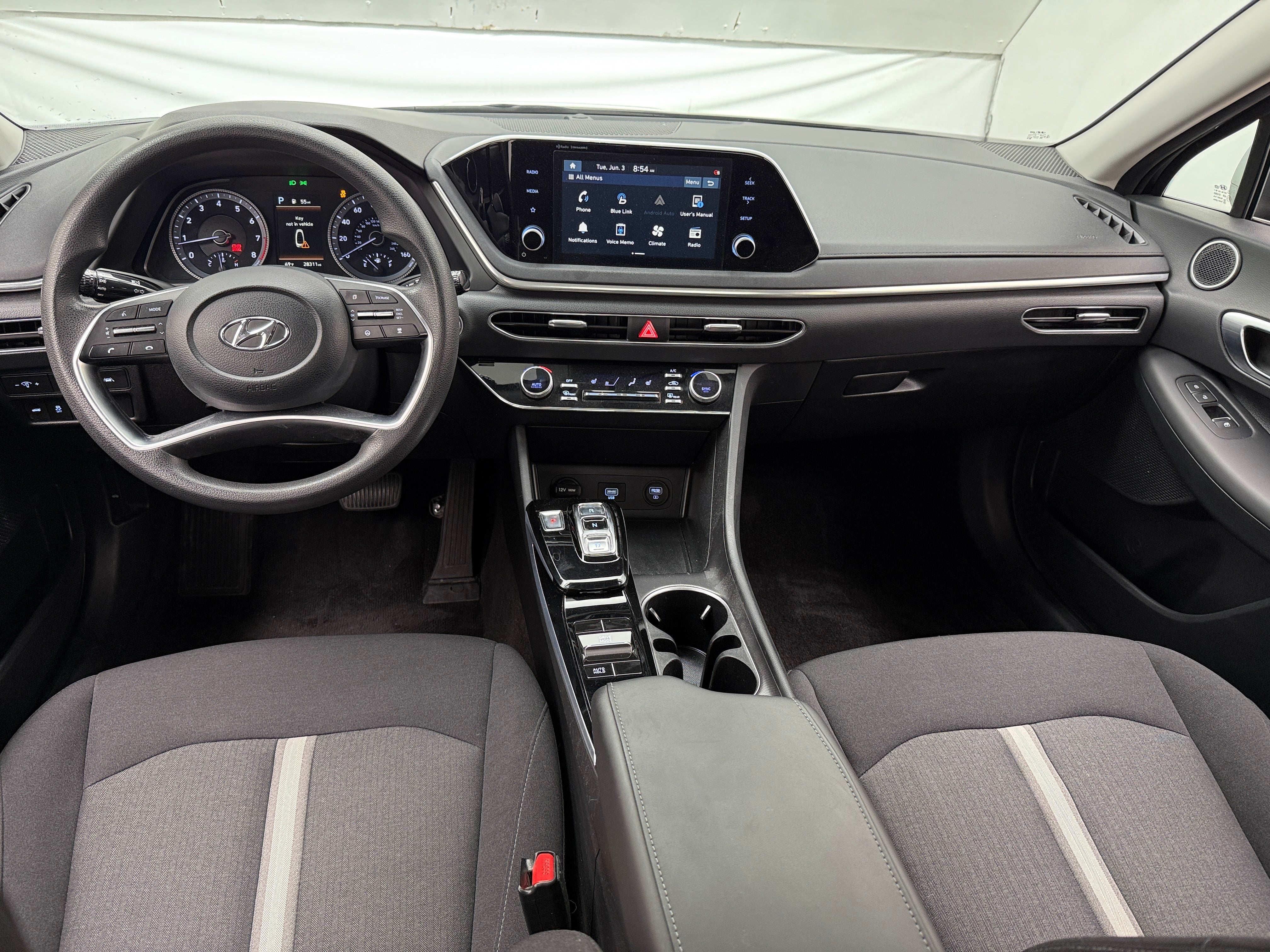 2021 Hyundai Sonata SEL 3